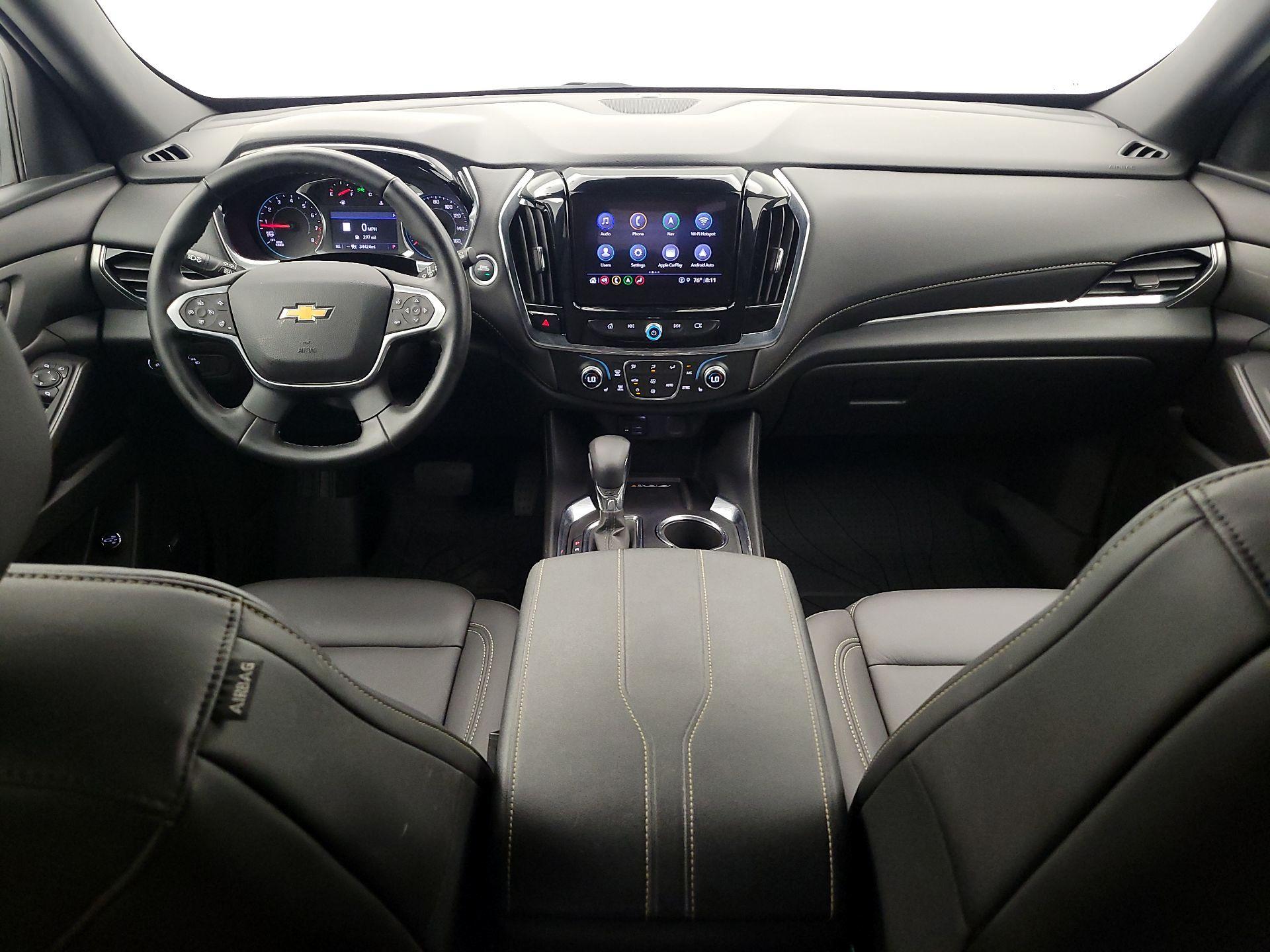 Thumbnail: 2023 Chevrolet Traverse - 9