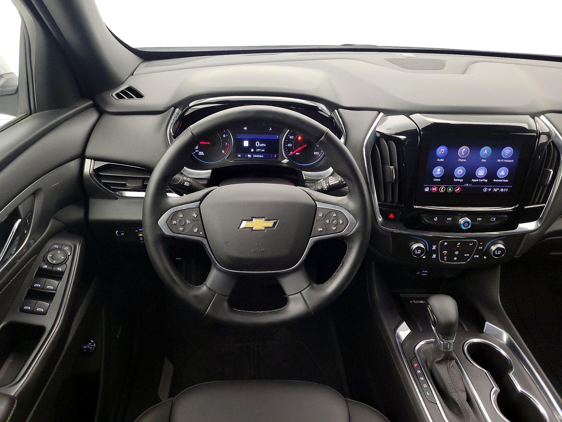 Thumbnail: 2023 Chevrolet Traverse - 10