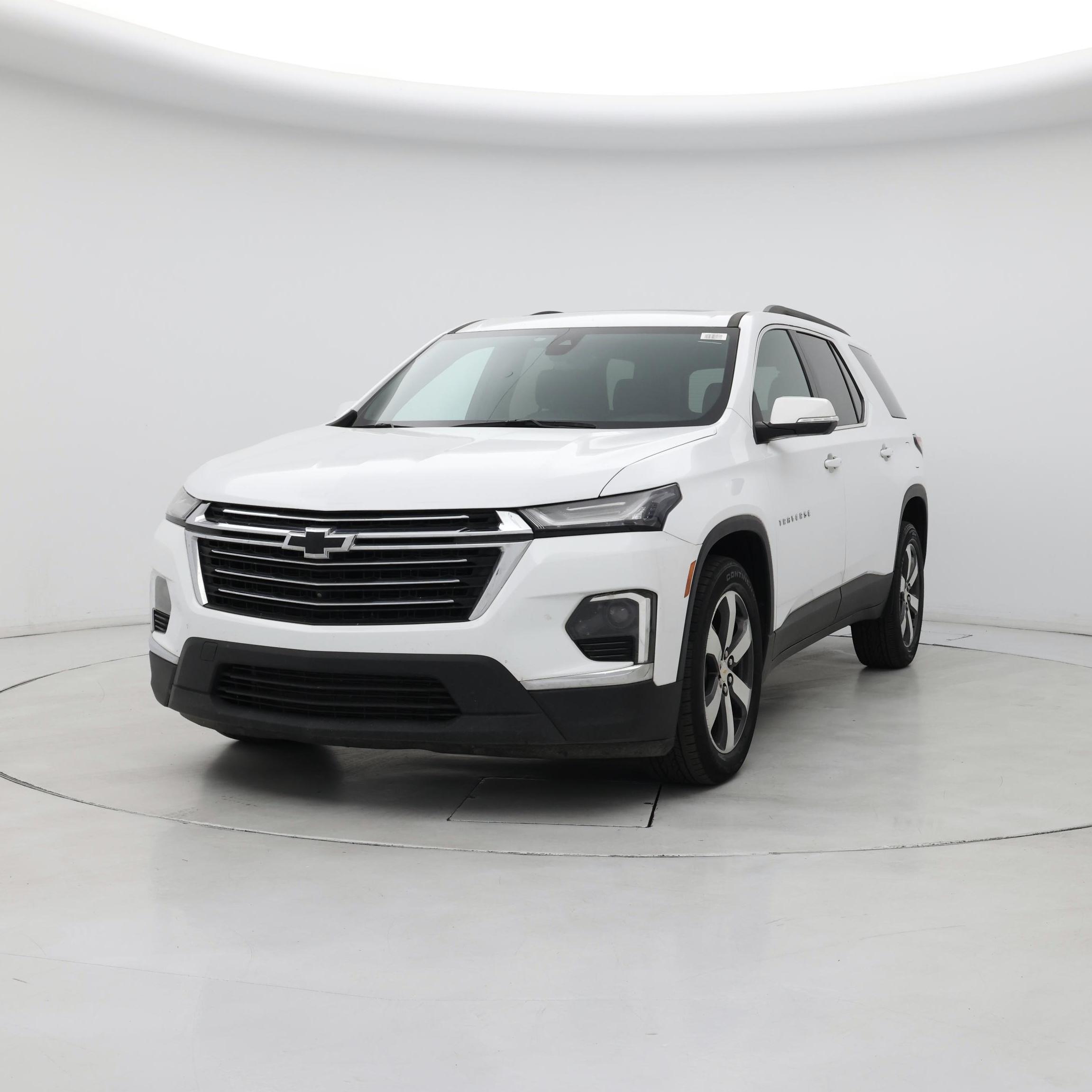 Thumbnail: 2023 Chevrolet Traverse - 4