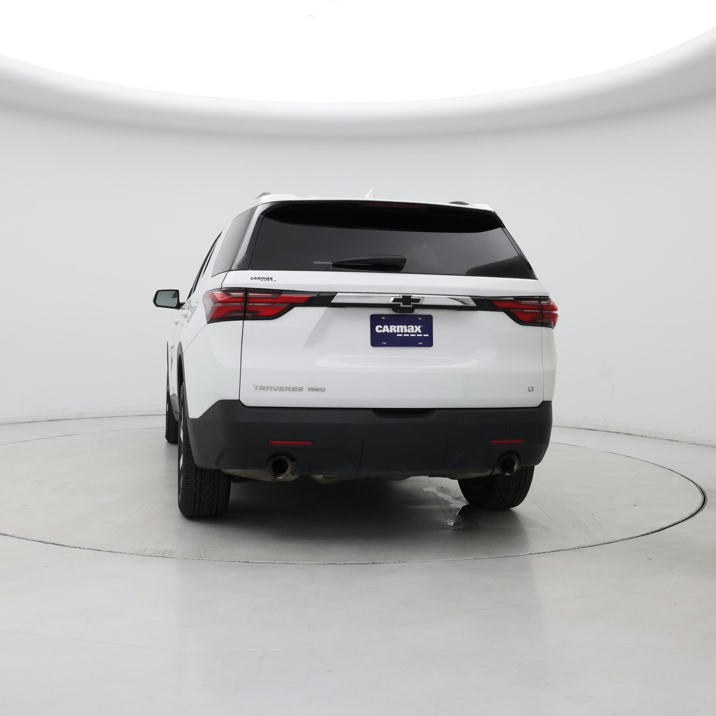 Thumbnail: 2023 Chevrolet Traverse - 6