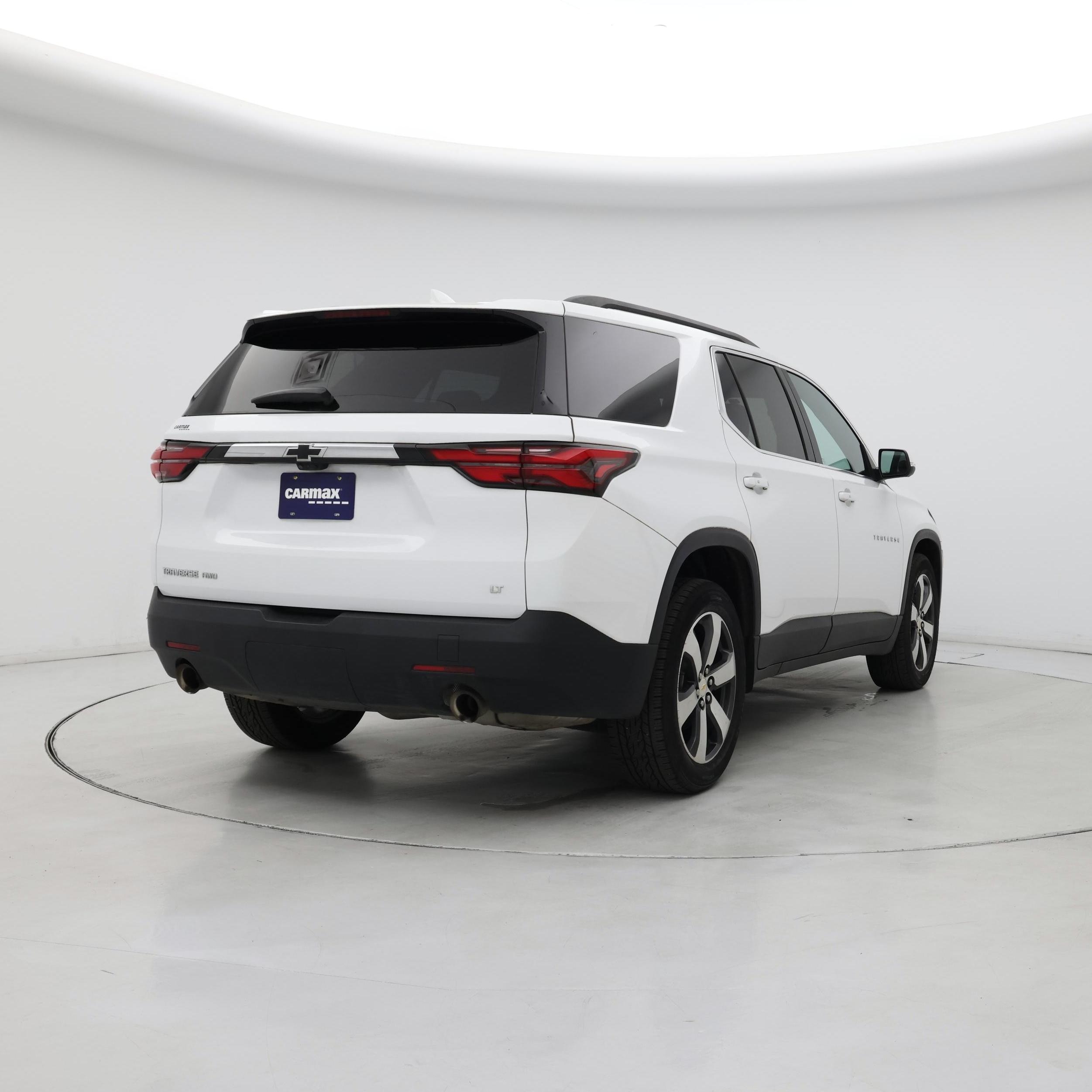 Thumbnail: 2023 Chevrolet Traverse - 8