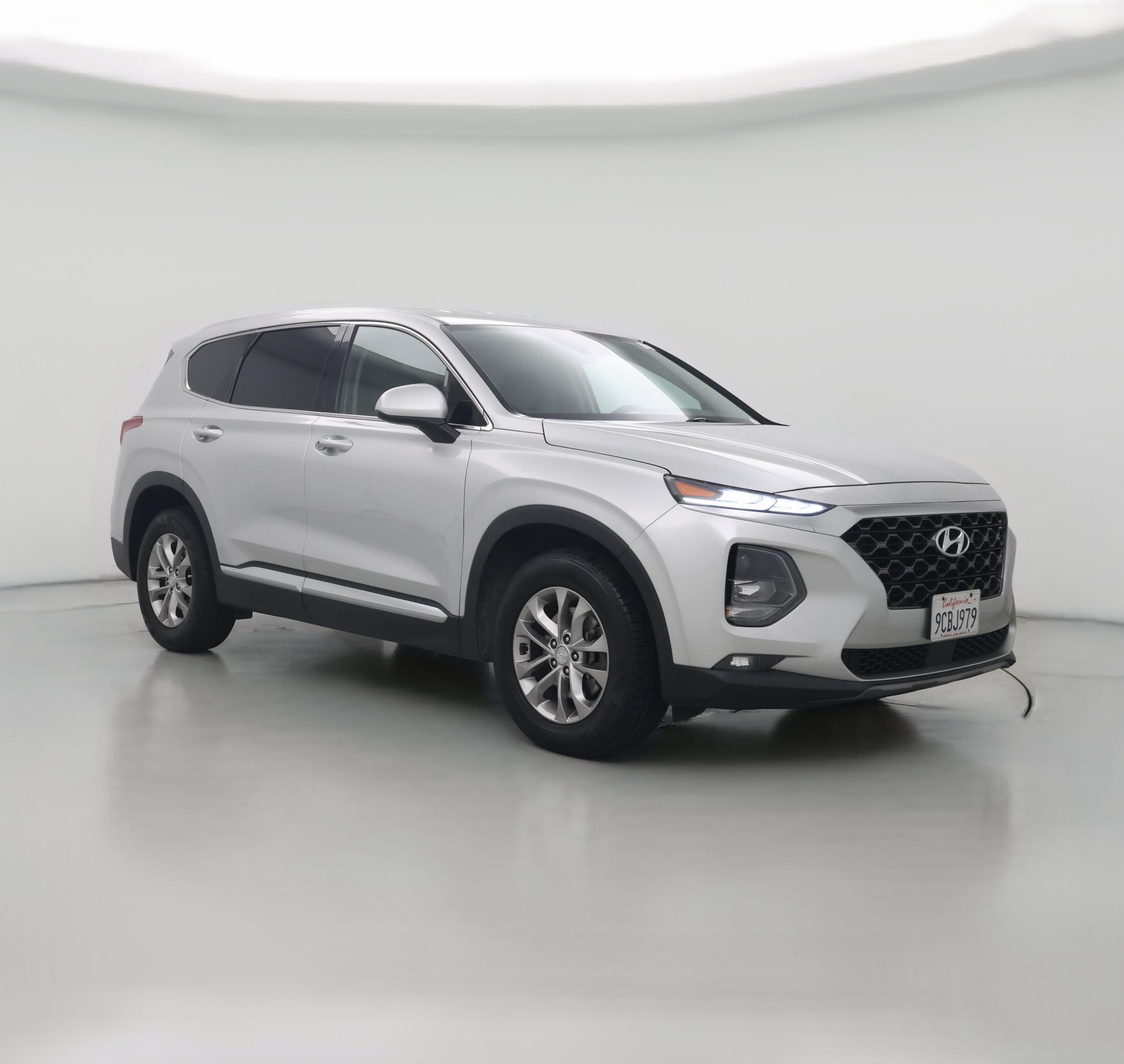 Thumbnail: 2019 Hyundai Santa Fe - 1