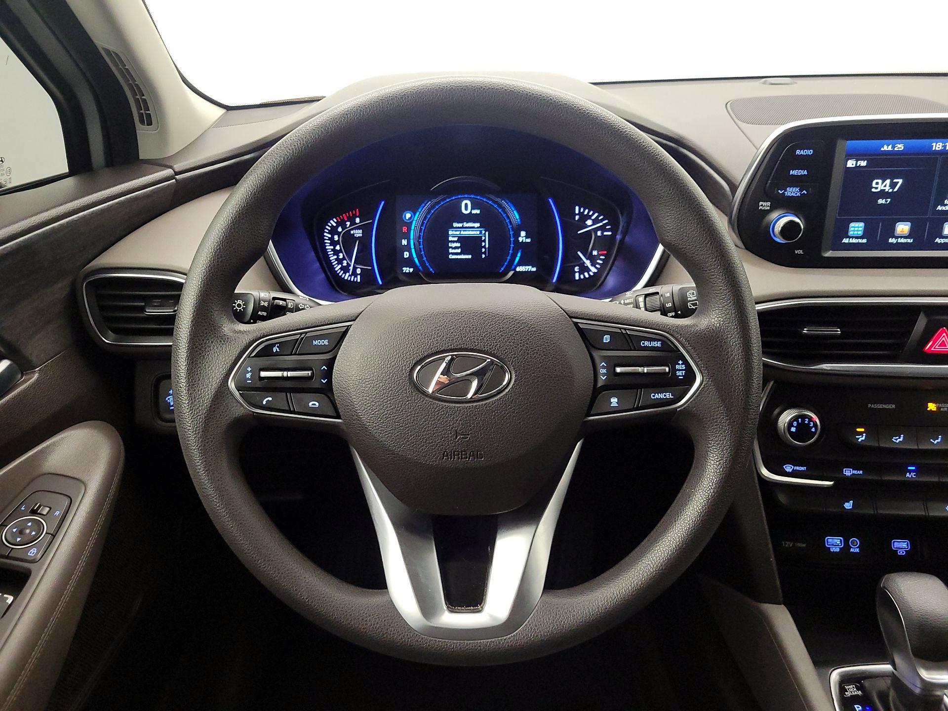 Thumbnail: 2019 Hyundai Santa Fe - 10