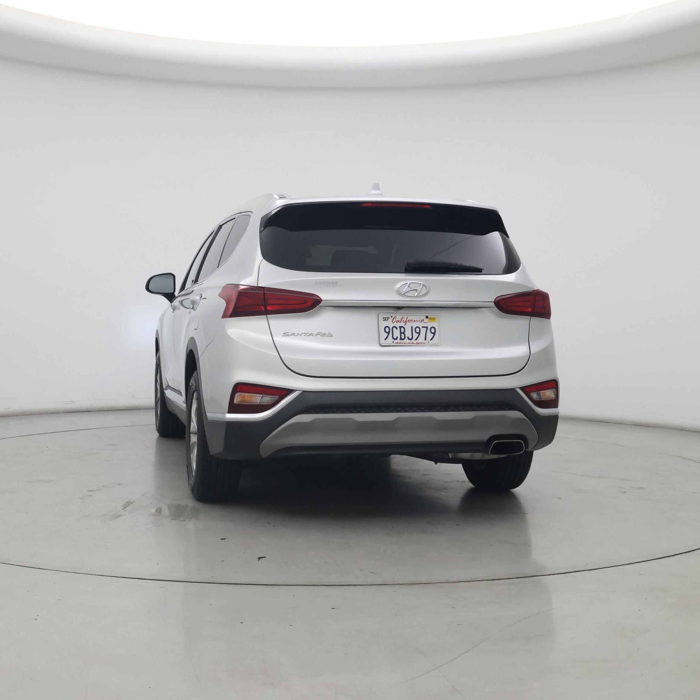 Thumbnail: 2019 Hyundai Santa Fe - 6