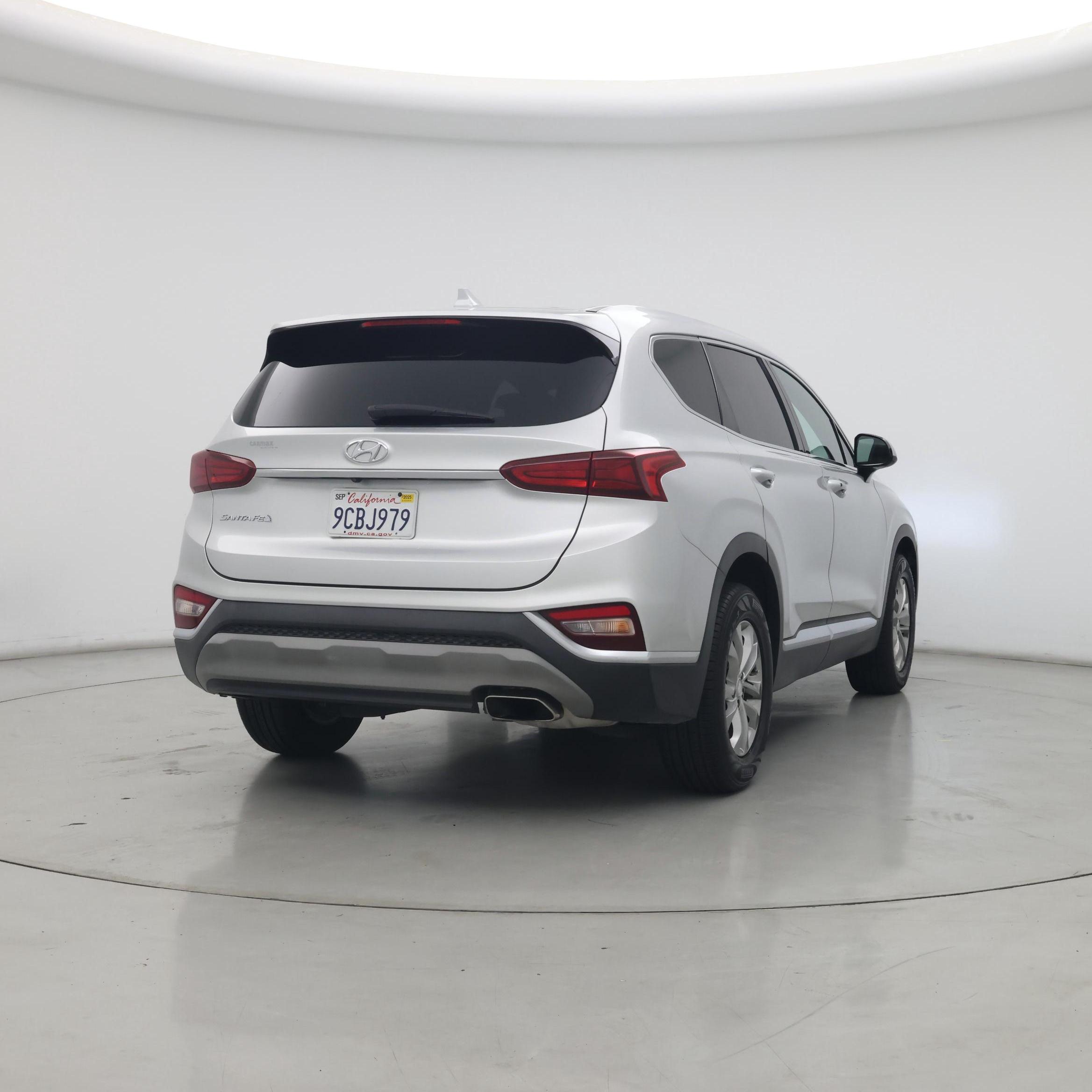 Thumbnail: 2019 Hyundai Santa Fe - 8