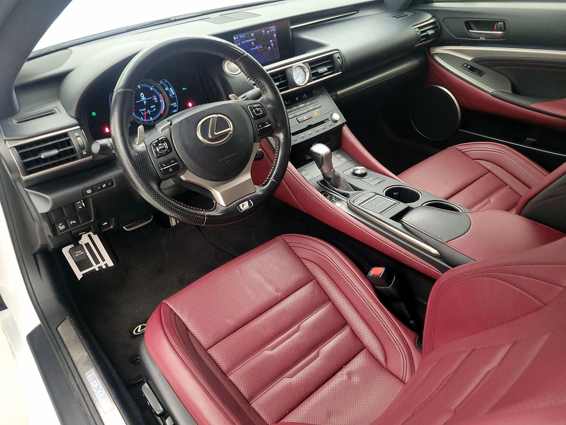 Thumbnail: 2016 Lexus RC - 9
