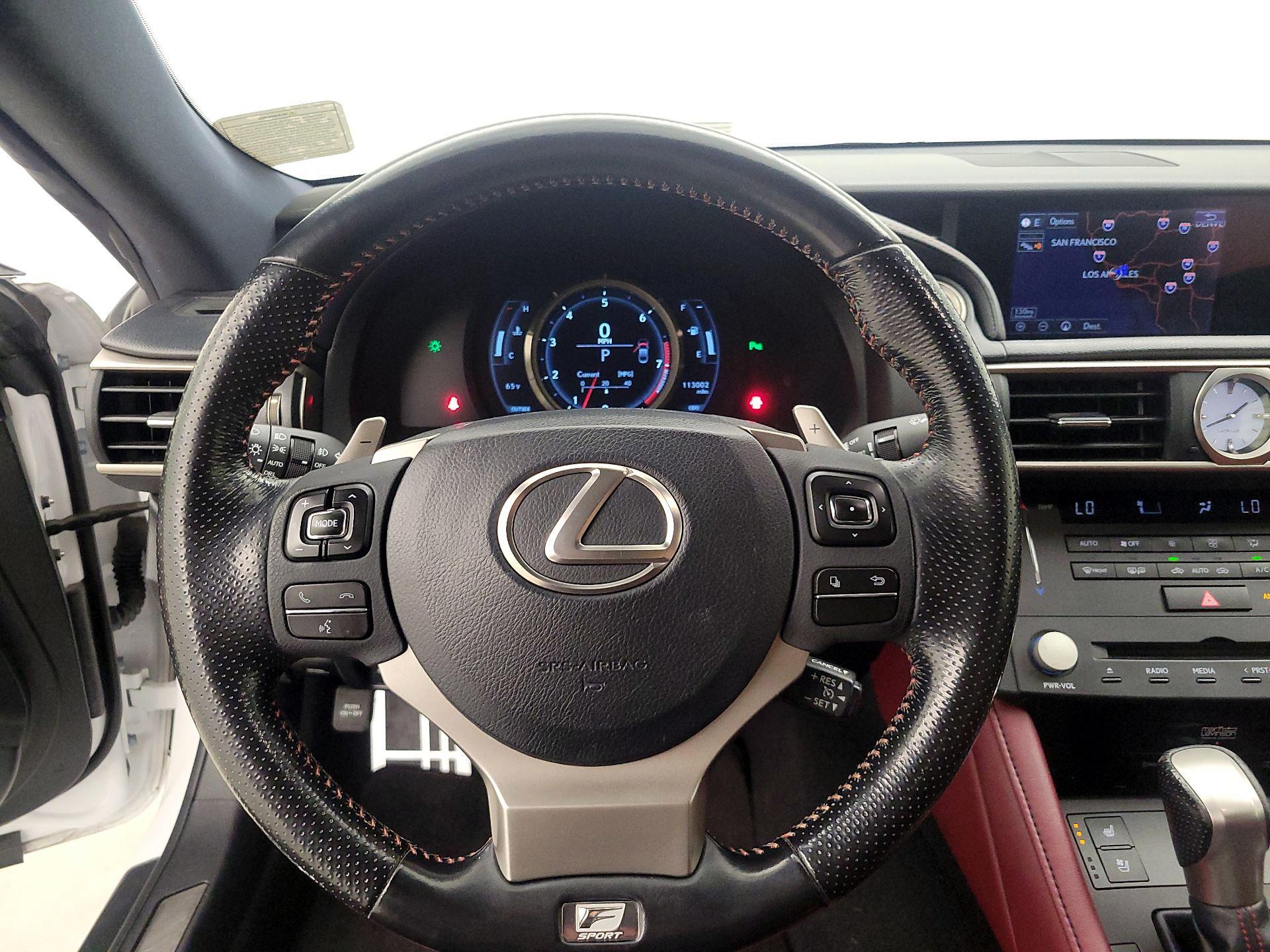 Thumbnail: 2016 Lexus RC - 10