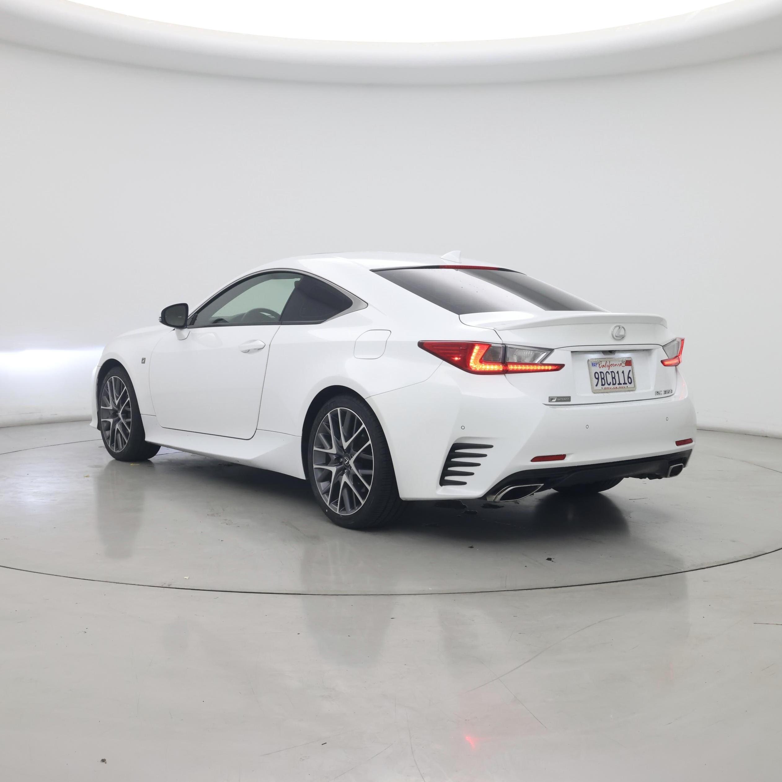 Thumbnail: 2016 Lexus RC - 2