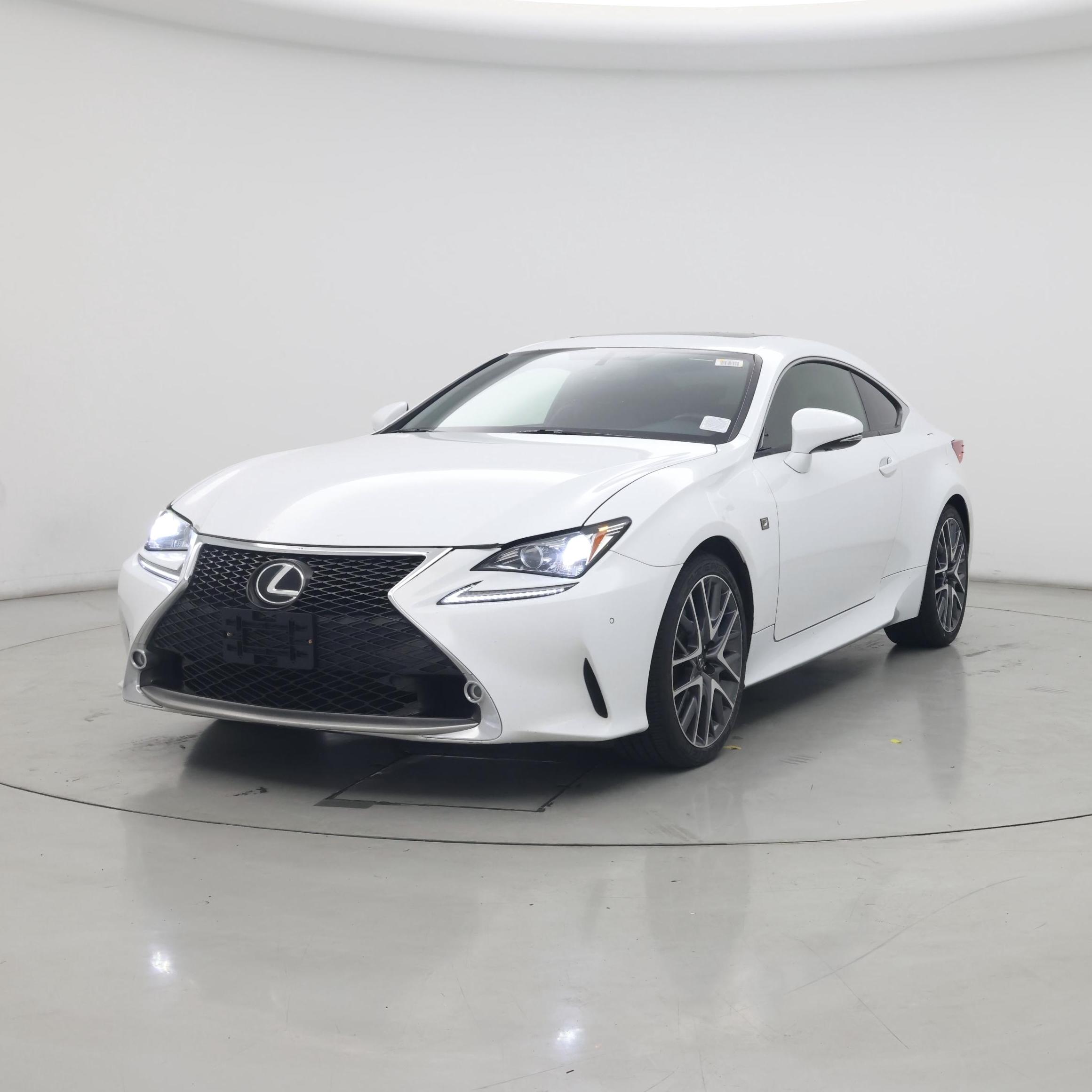 Thumbnail: 2016 Lexus RC - 4
