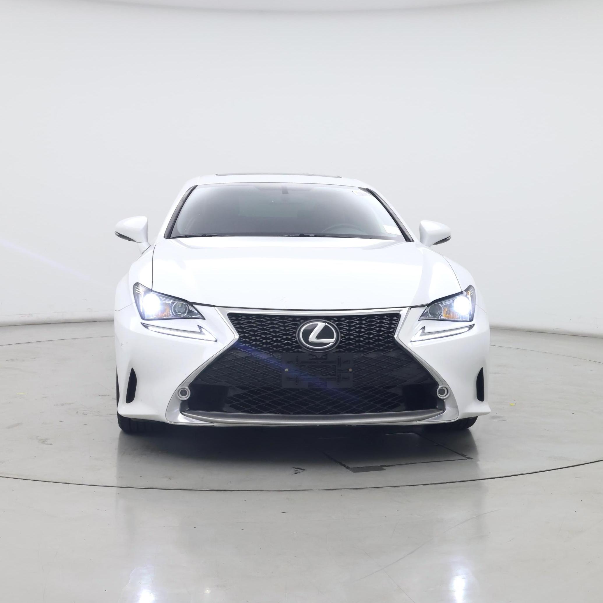 Thumbnail: 2016 Lexus RC - 5