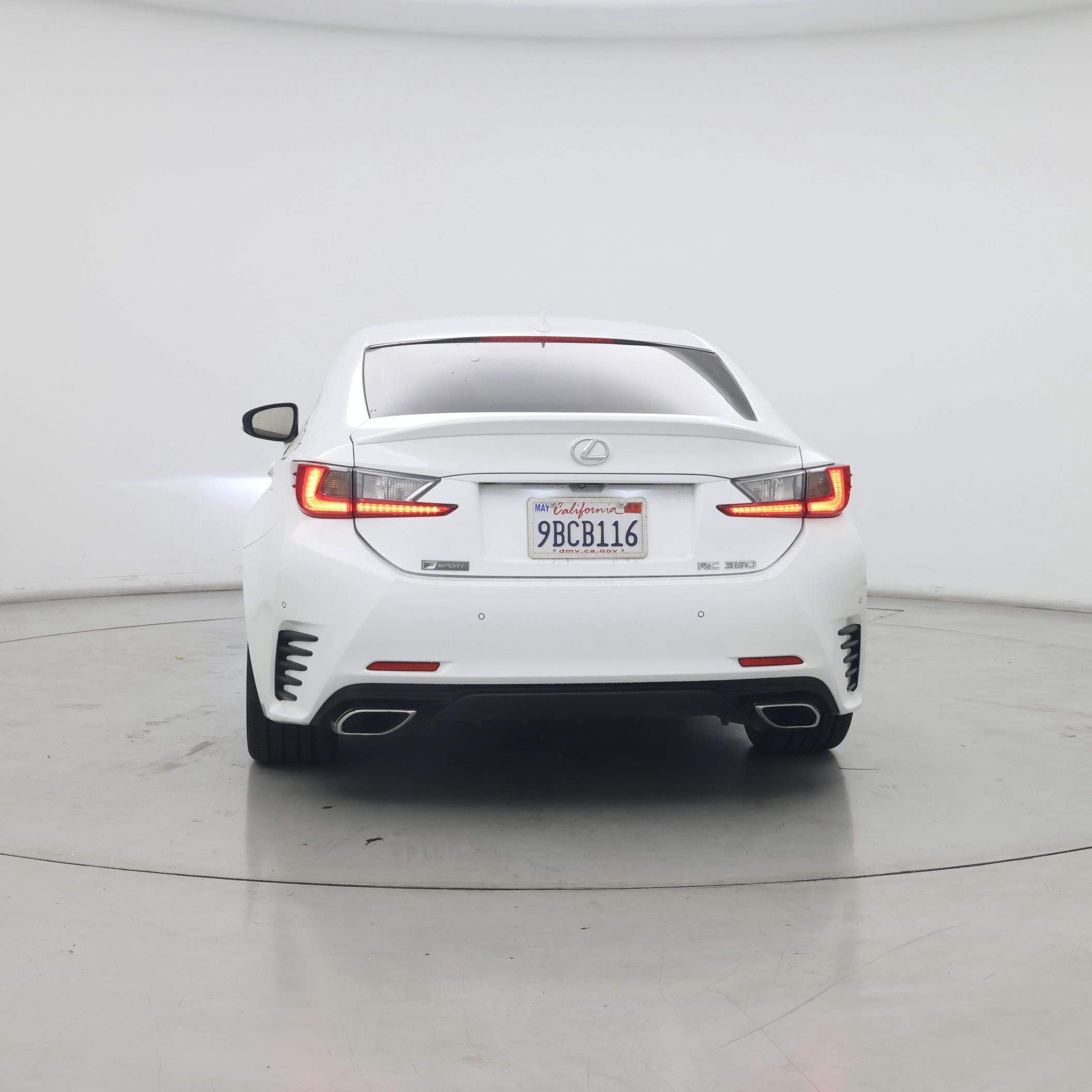 Thumbnail: 2016 Lexus RC - 6