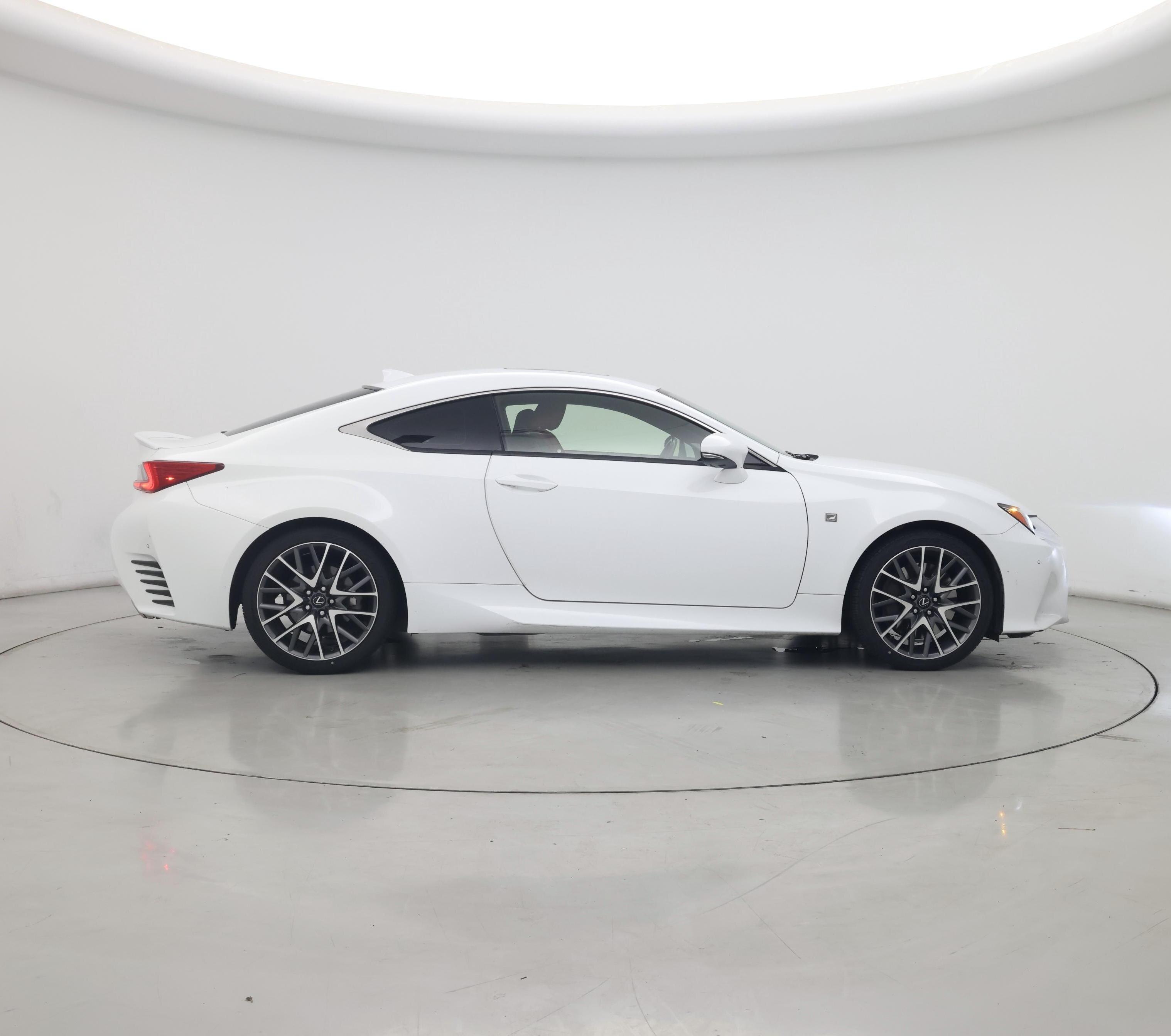 Thumbnail: 2016 Lexus RC - 7