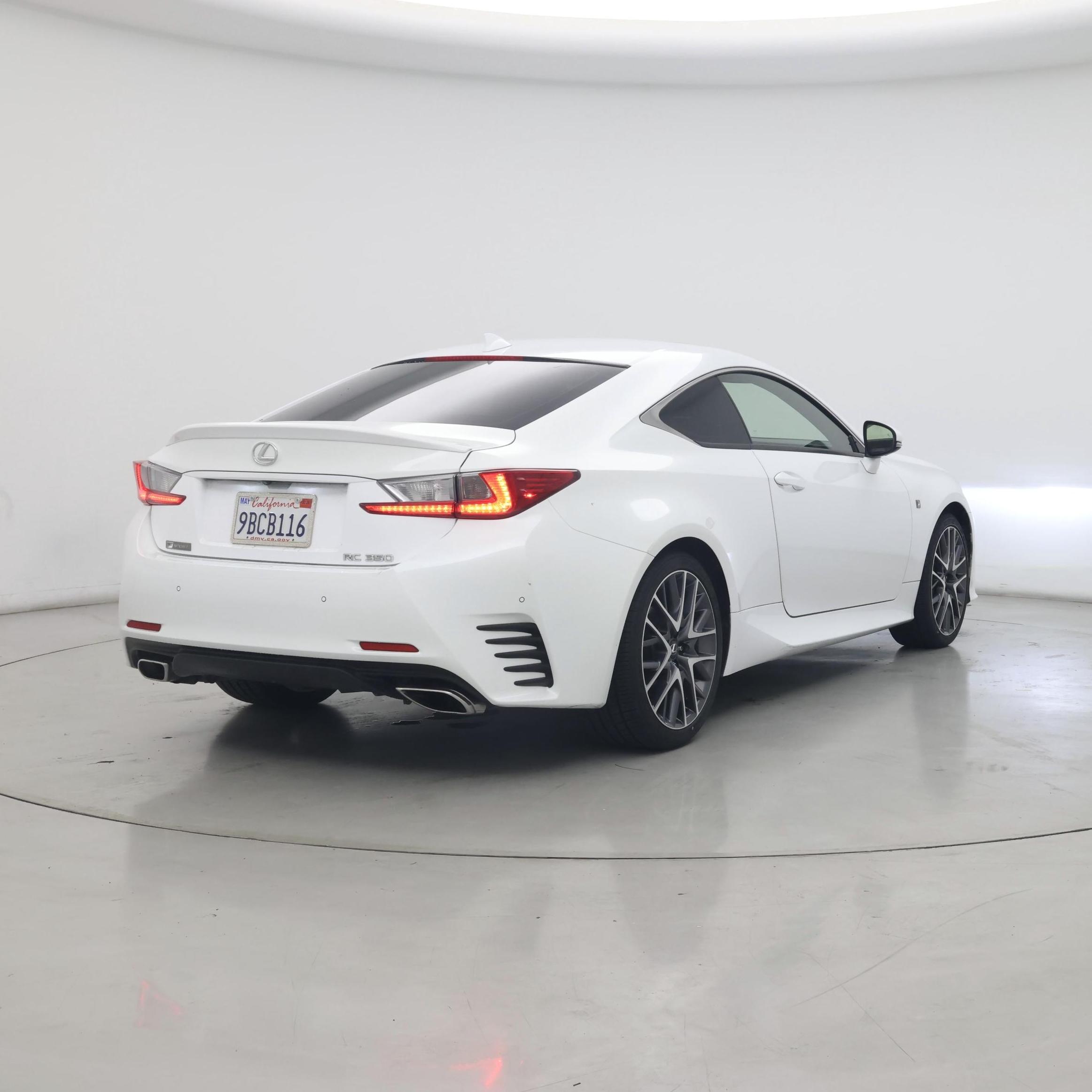 Thumbnail: 2016 Lexus RC - 8