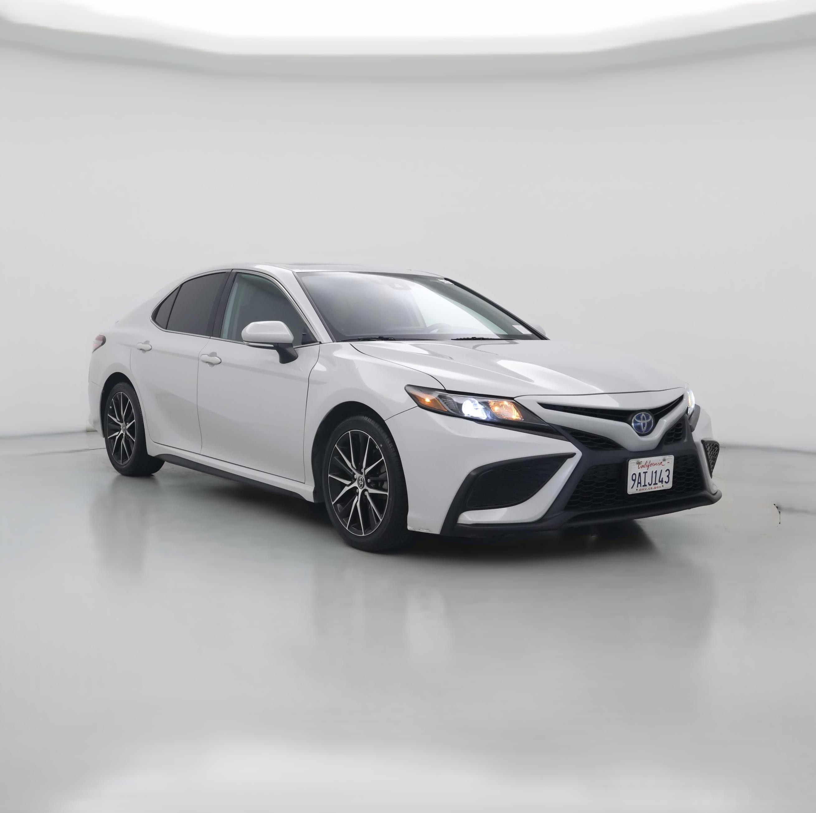 Thumbnail: 2022 Toyota Camry - 1