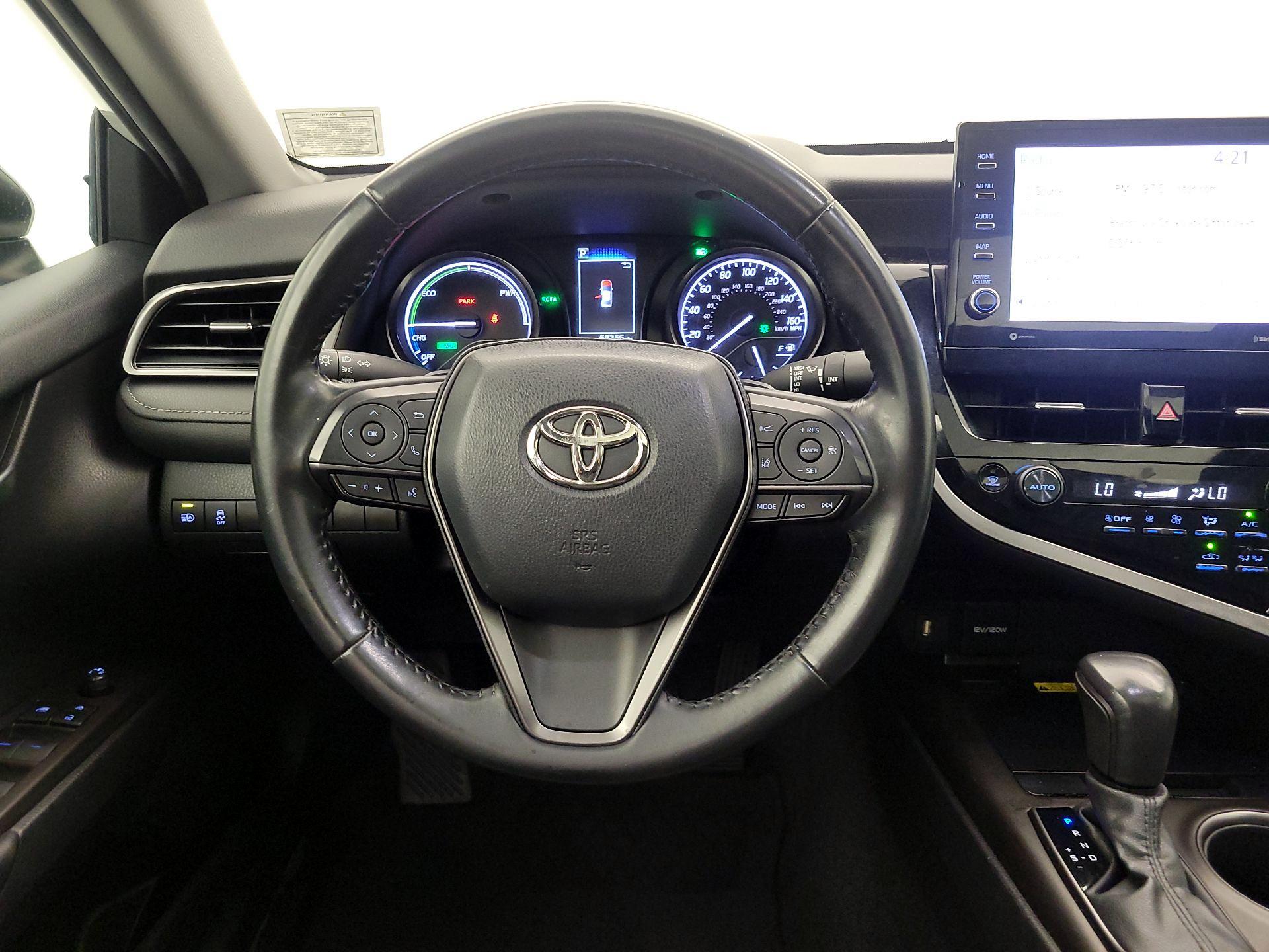 Thumbnail: 2022 Toyota Camry - 10