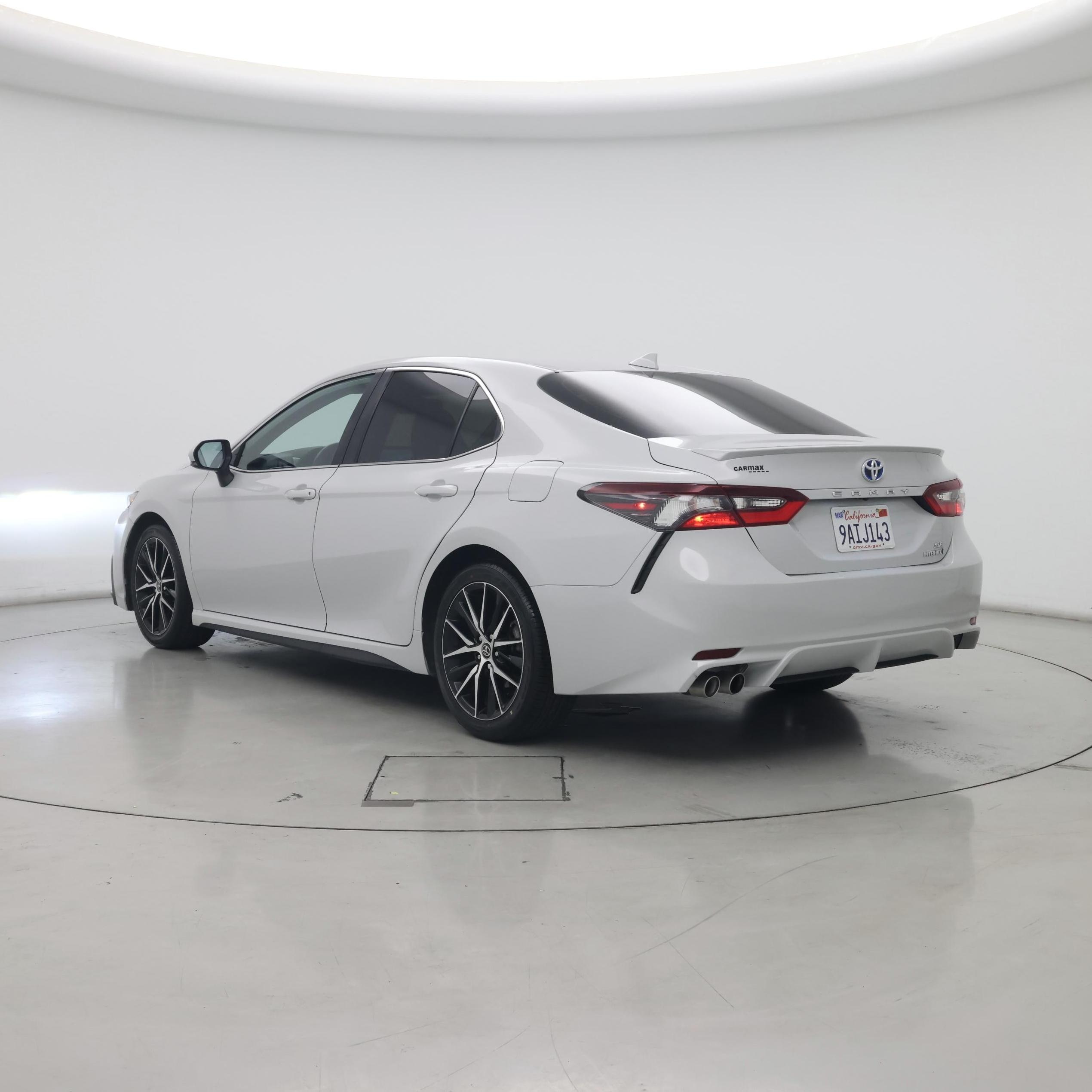 Thumbnail: 2022 Toyota Camry - 2