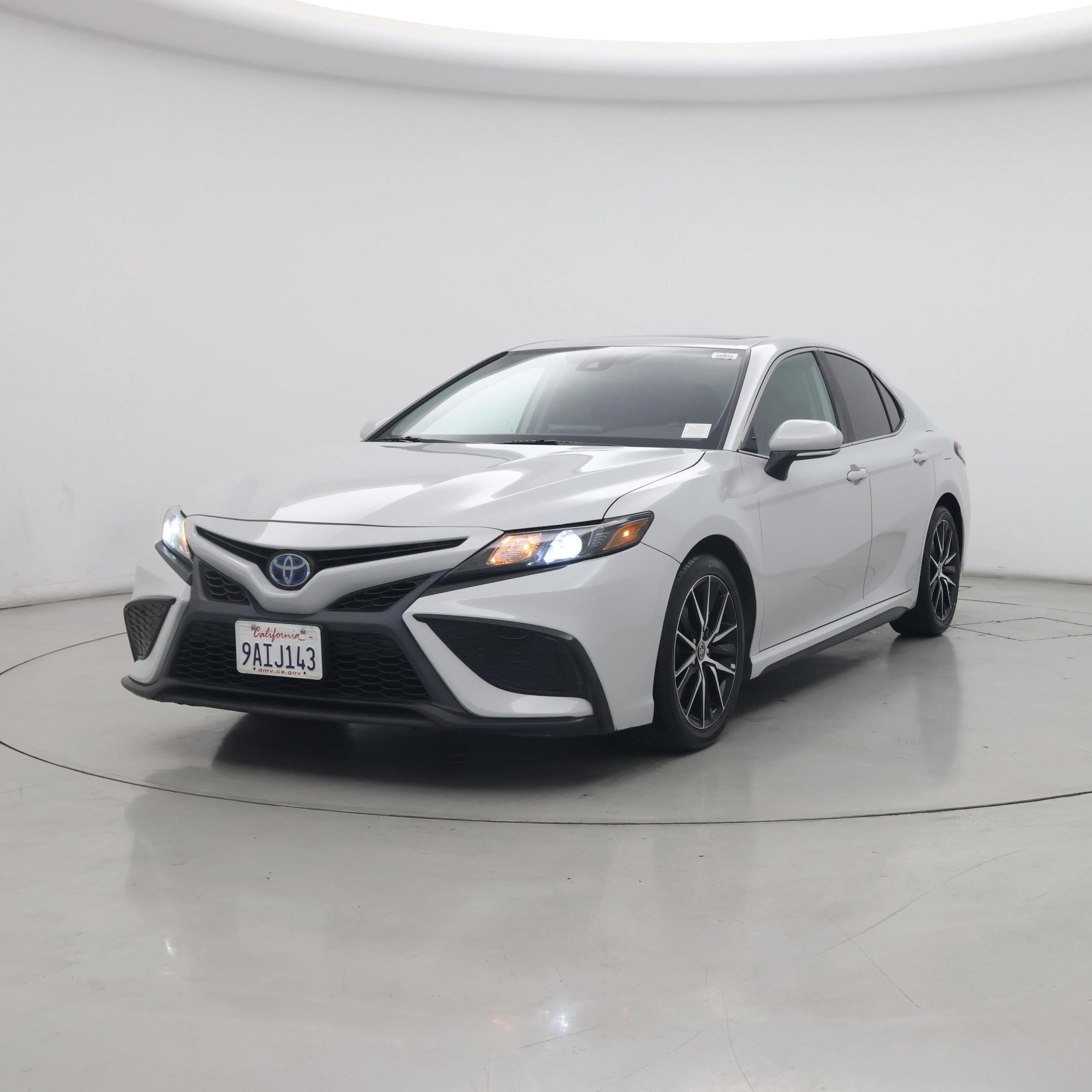 Thumbnail: 2022 Toyota Camry - 4