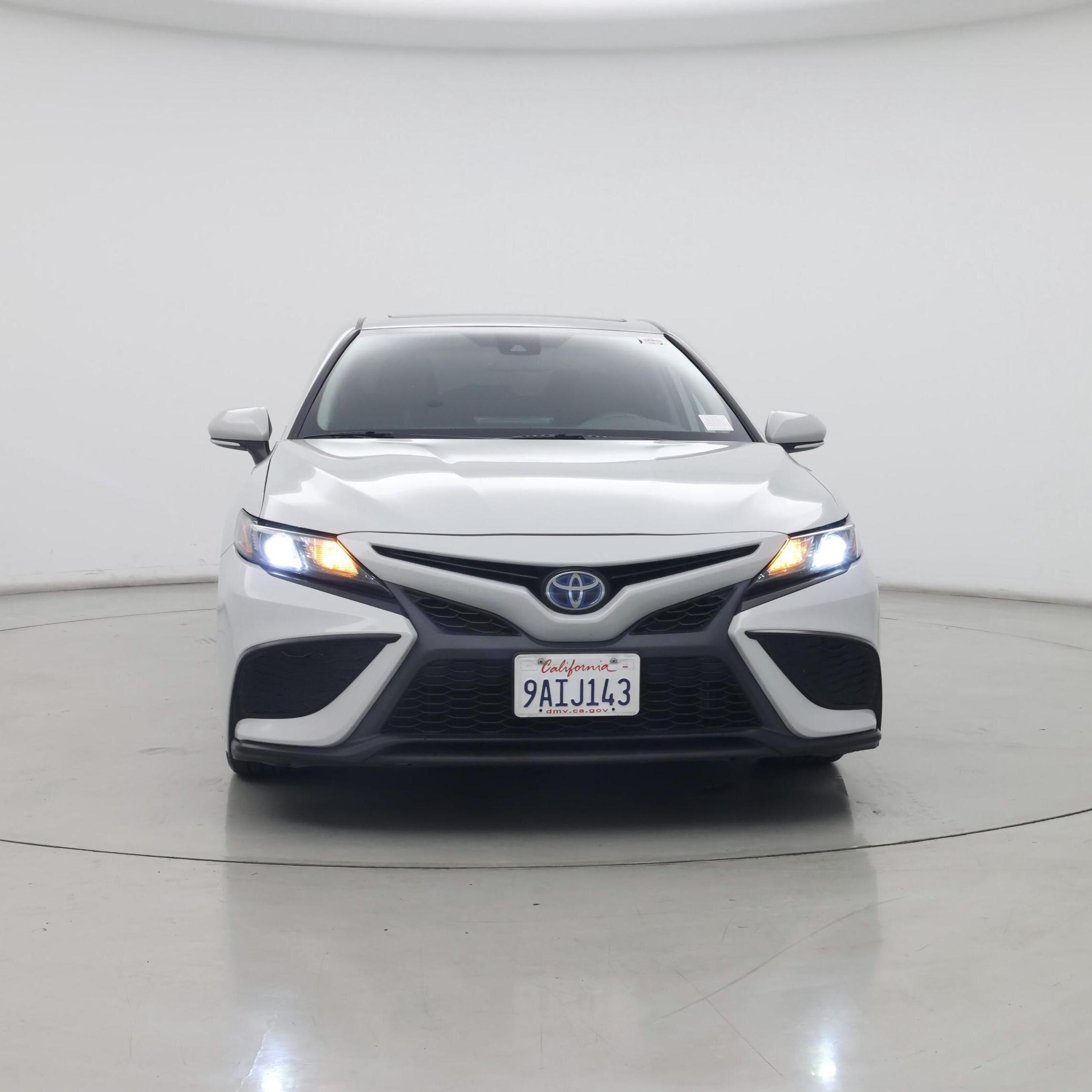 Thumbnail: 2022 Toyota Camry - 5