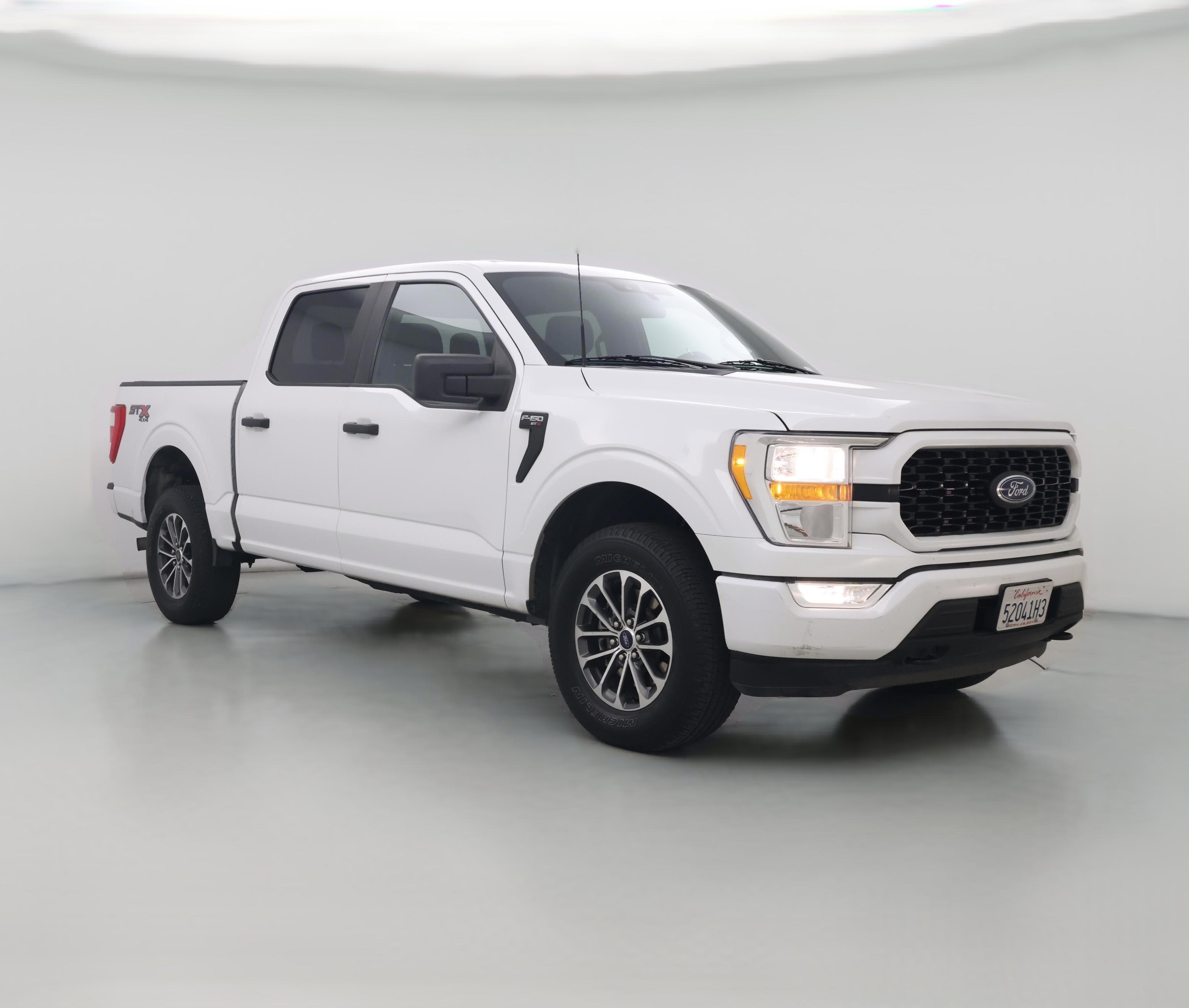 Thumbnail: 2021 Ford F-150 - 1