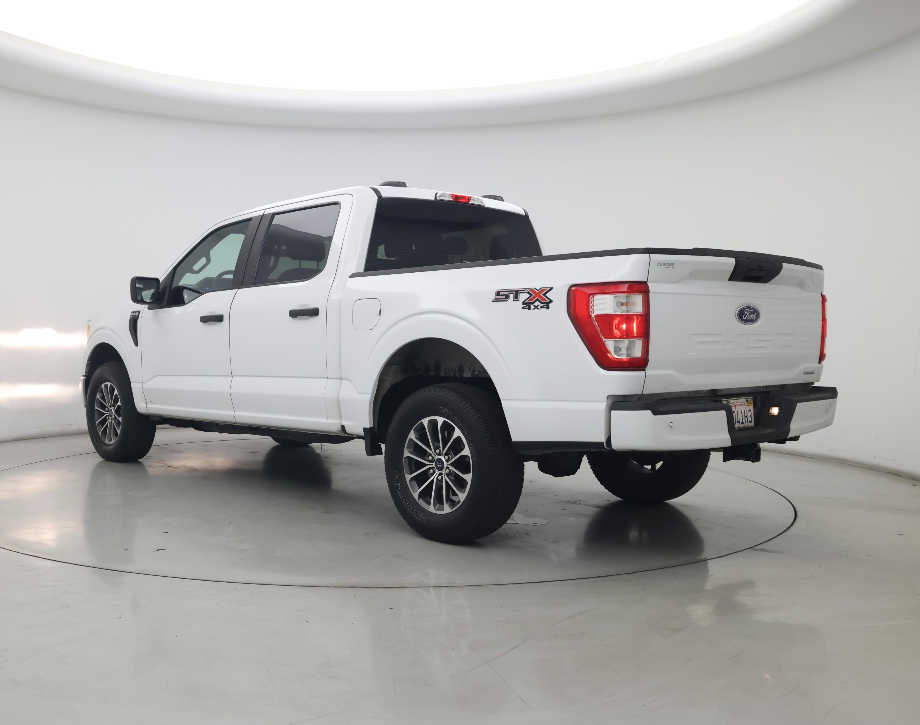 Thumbnail: 2021 Ford F-150 - 2