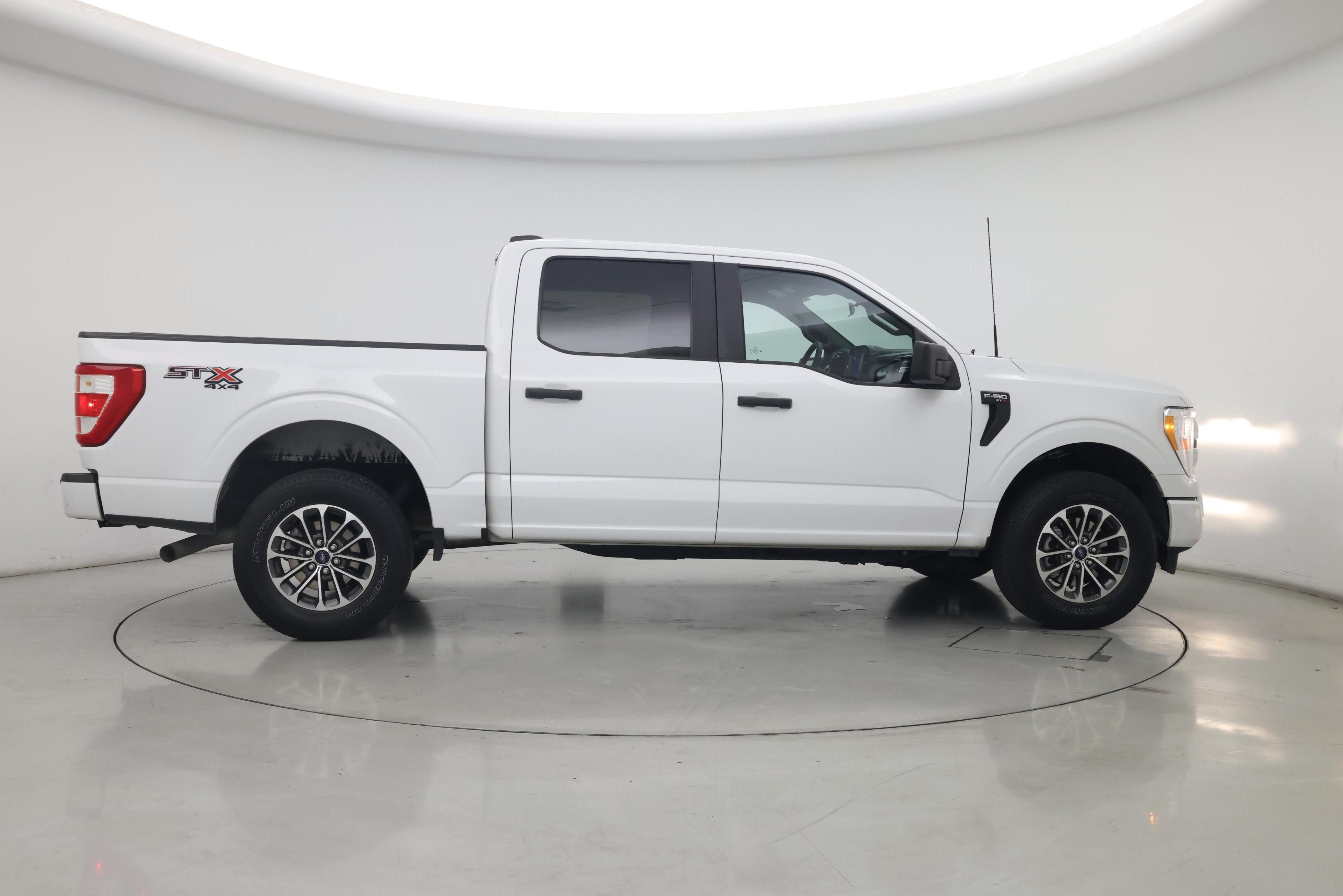 Thumbnail: 2021 Ford F-150 - 7