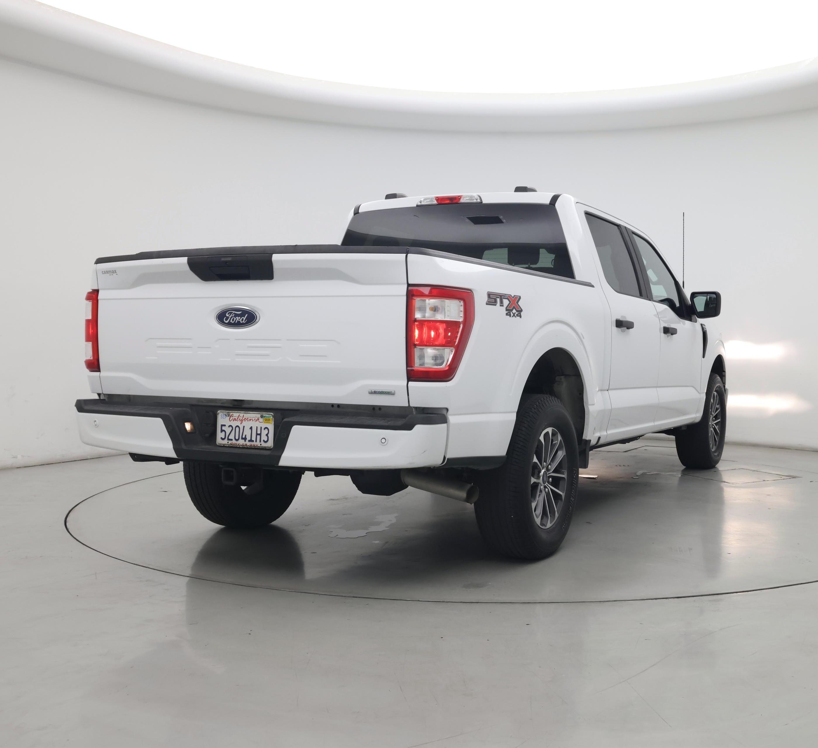 Thumbnail: 2021 Ford F-150 - 8