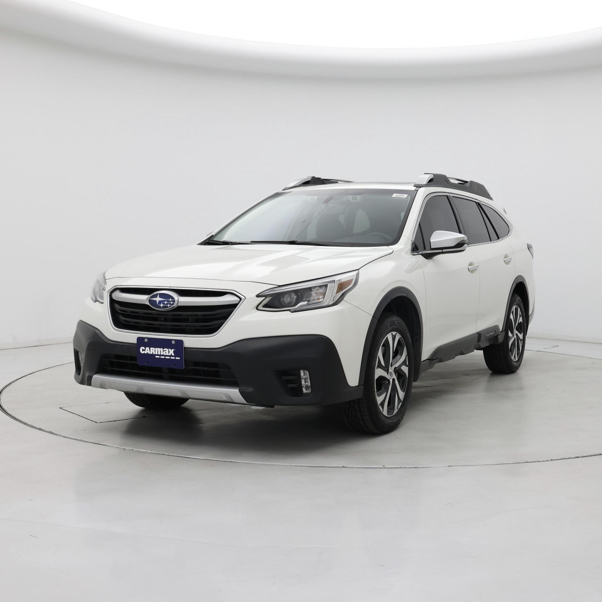 Thumbnail: 2022 Subaru Outback - 4