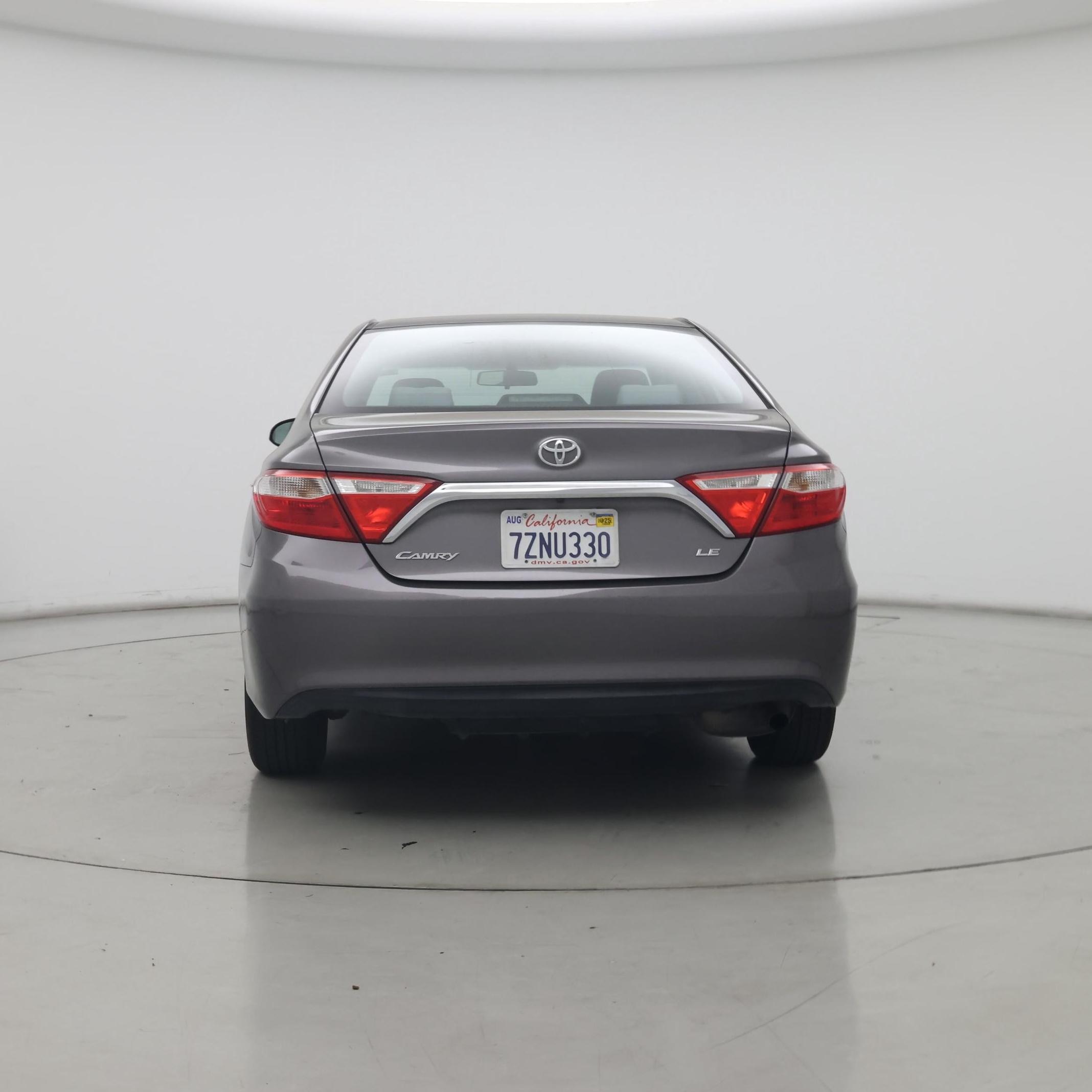 Thumbnail: 2015 Toyota Camry - 6