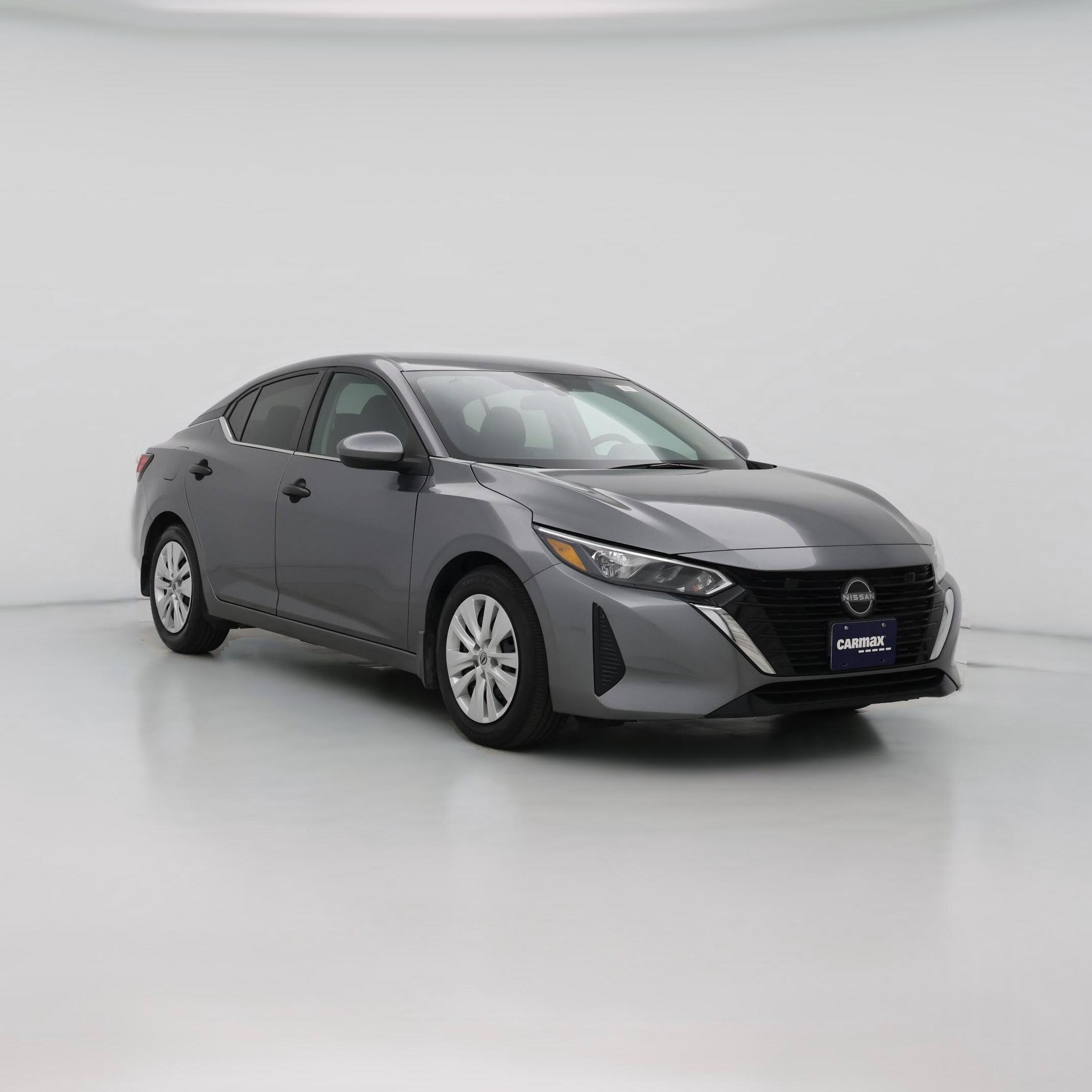 Thumbnail: 2024 Nissan Sentra - 1