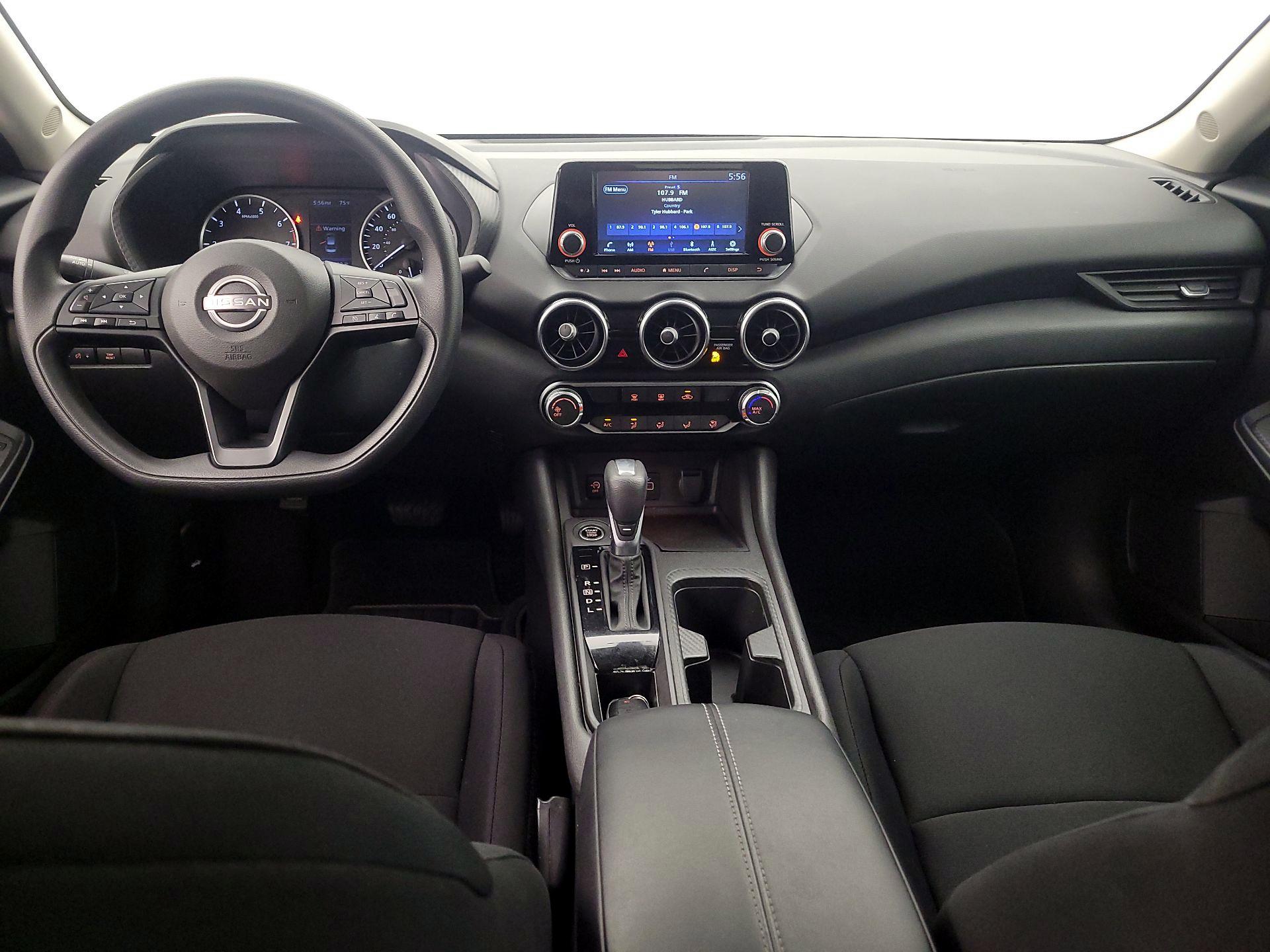 Thumbnail: 2024 Nissan Sentra - 9