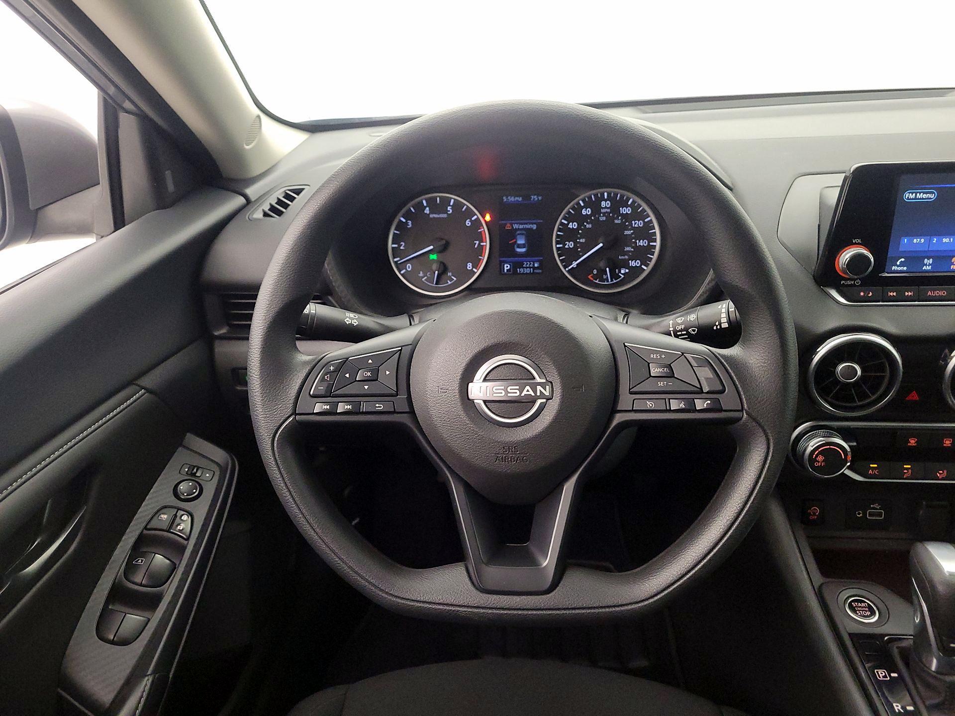 Thumbnail: 2024 Nissan Sentra - 10