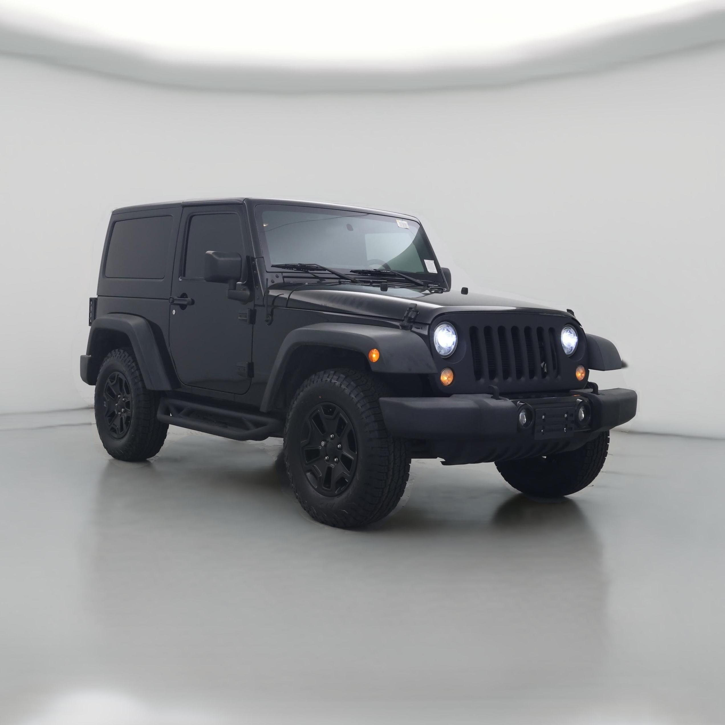 Thumbnail: 2018 Jeep Wrangler - 1