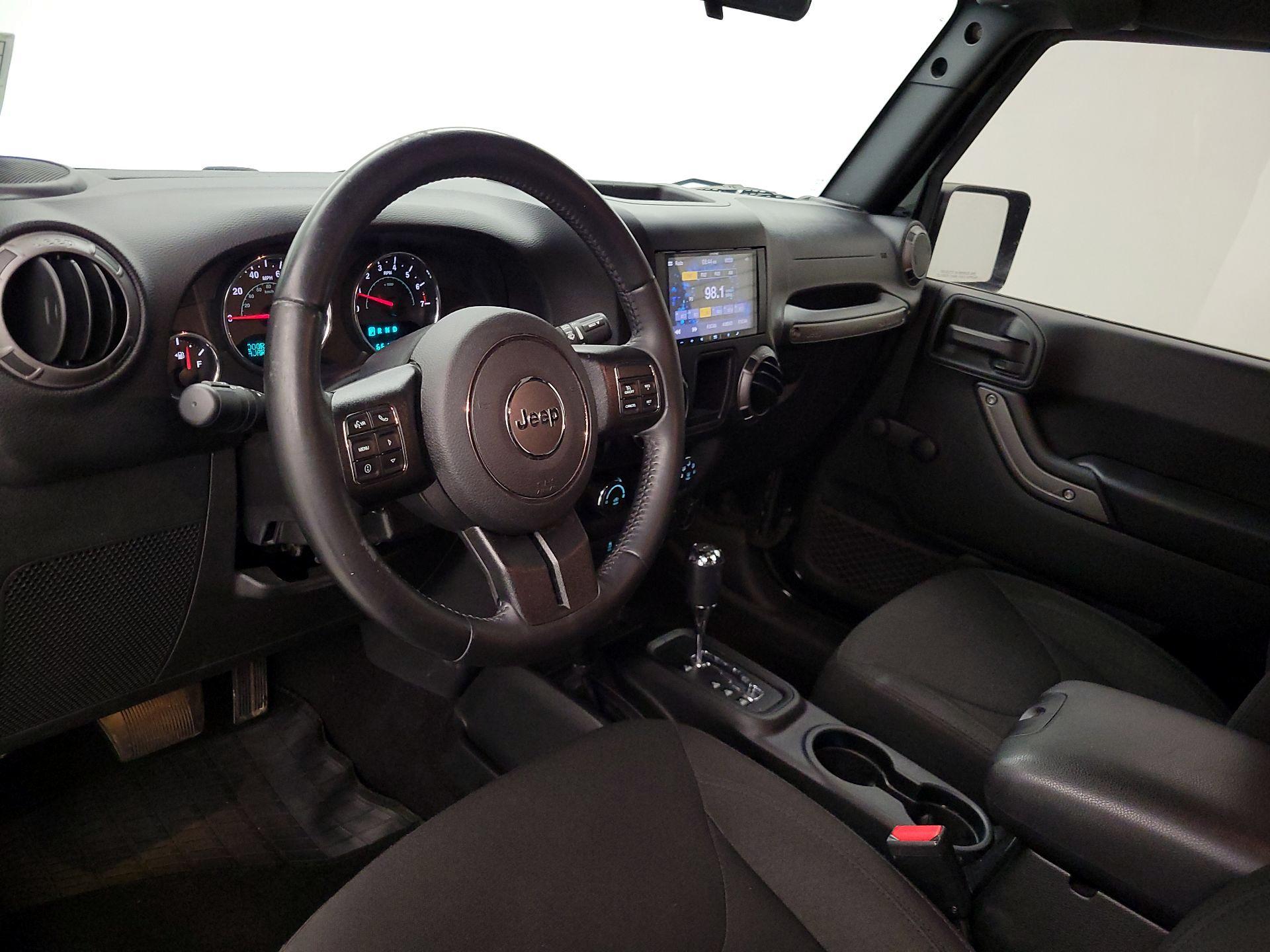 Thumbnail: 2018 Jeep Wrangler - 9