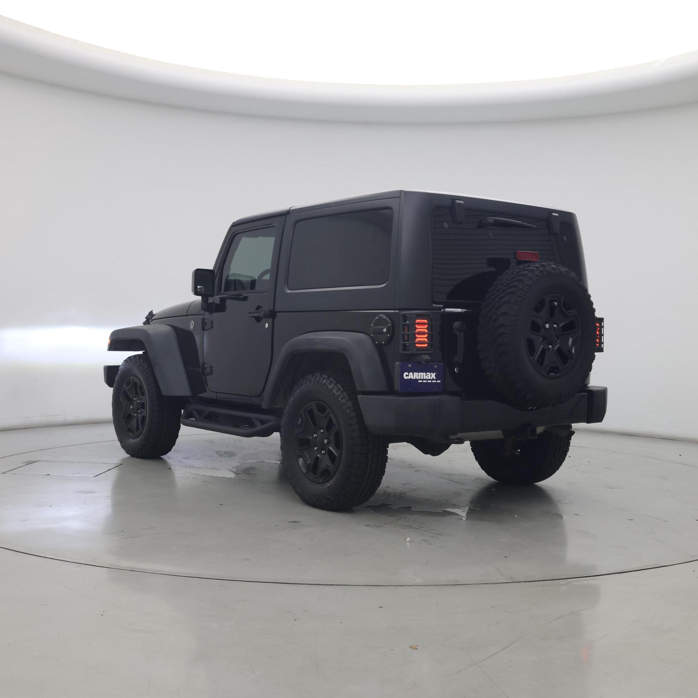 Thumbnail: 2018 Jeep Wrangler - 2