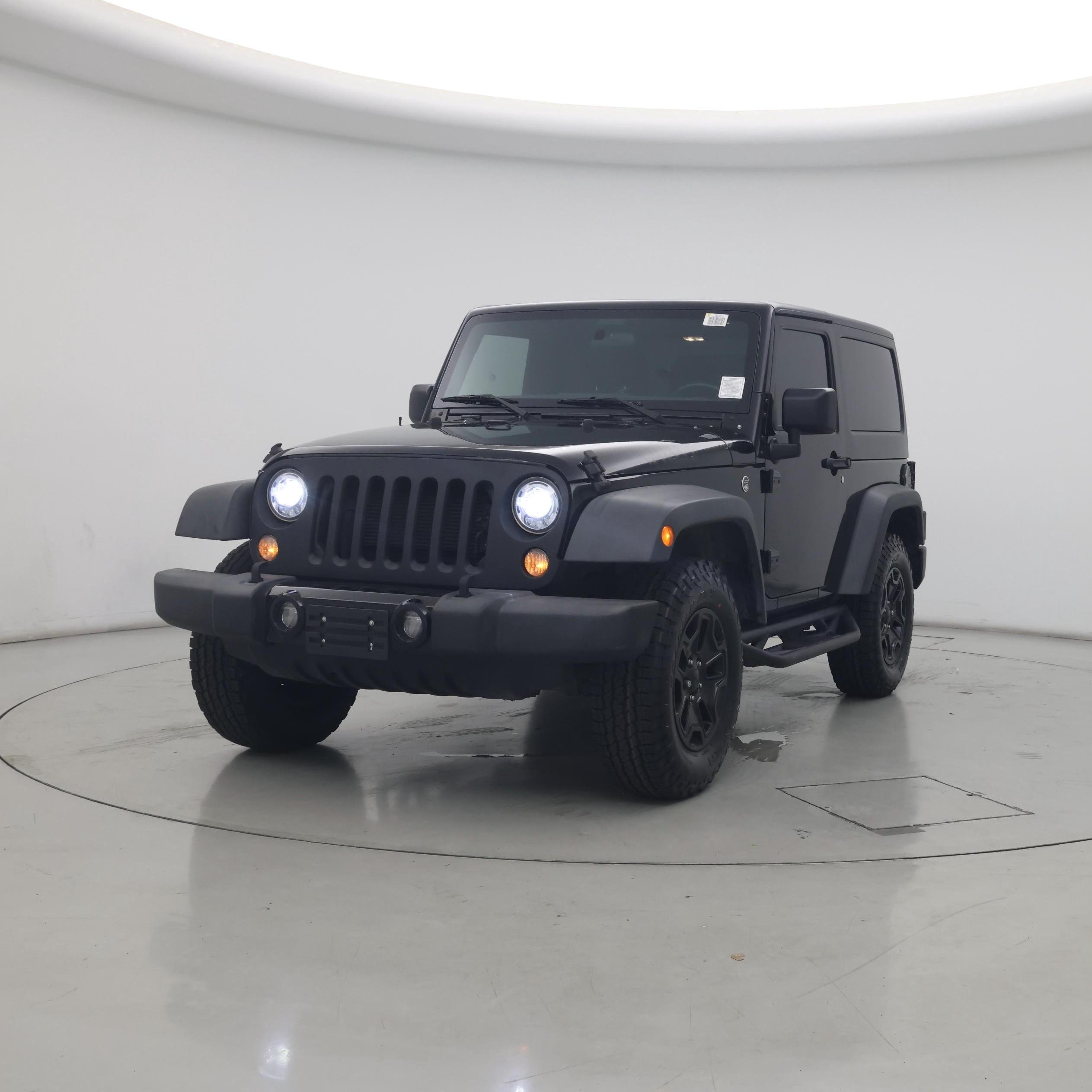 Thumbnail: 2018 Jeep Wrangler - 4