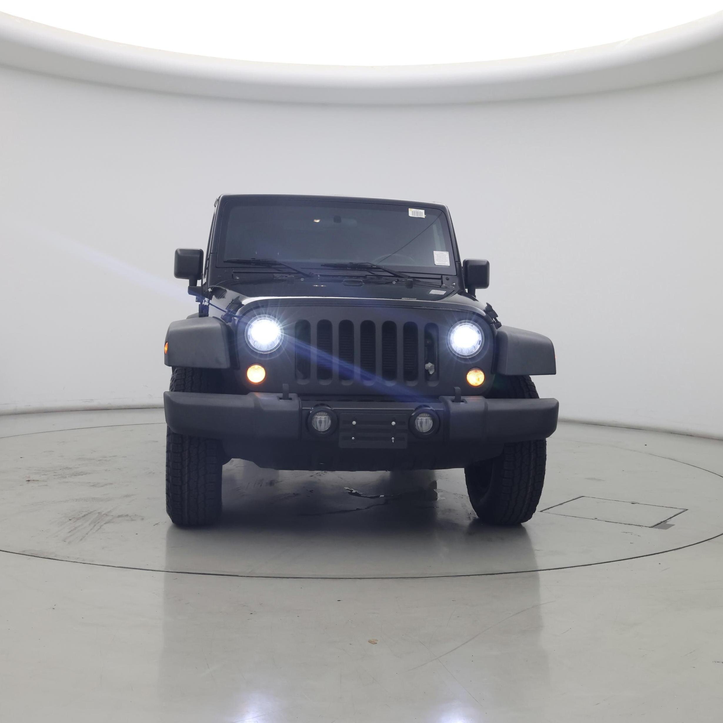 Thumbnail: 2018 Jeep Wrangler - 5