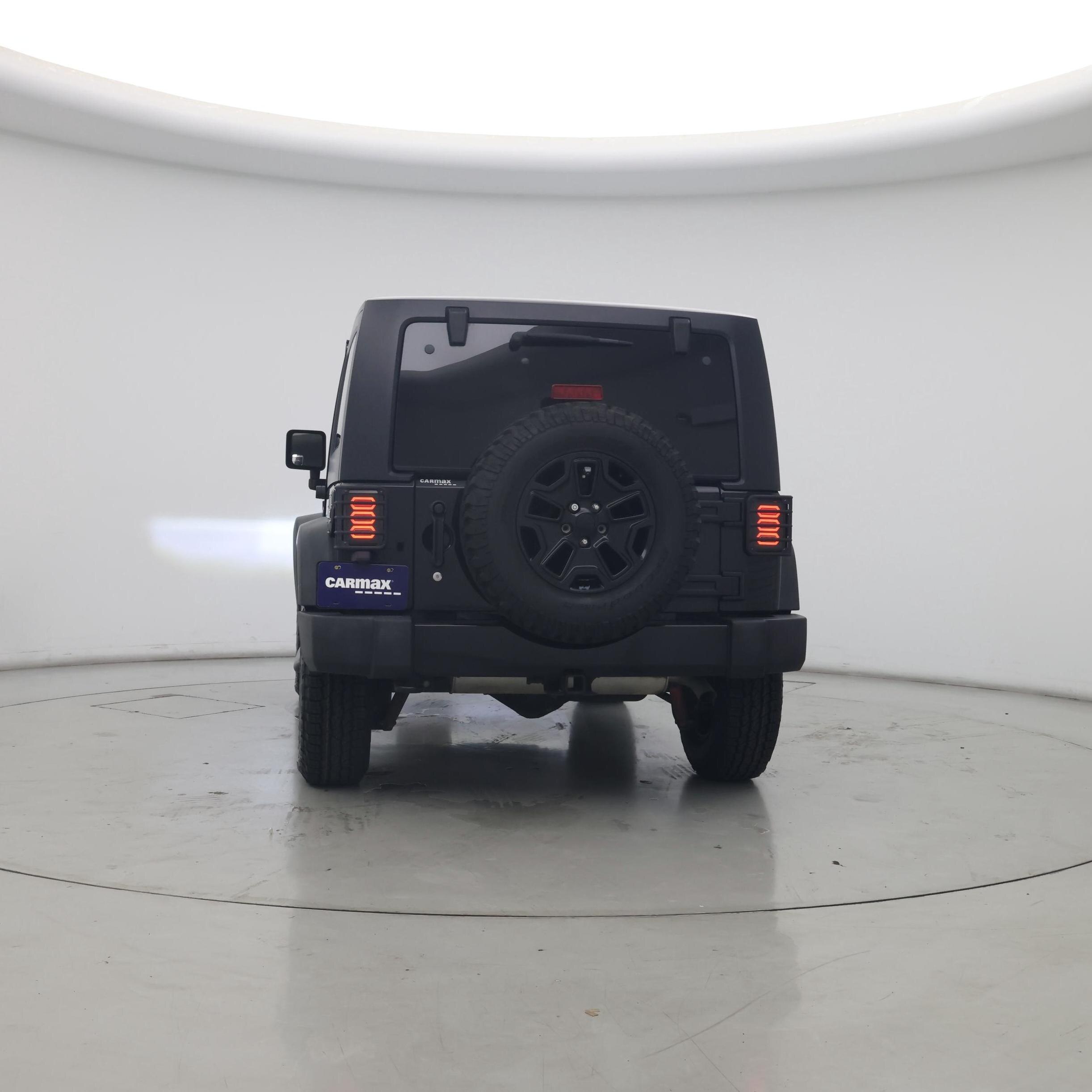 Thumbnail: 2018 Jeep Wrangler - 6
