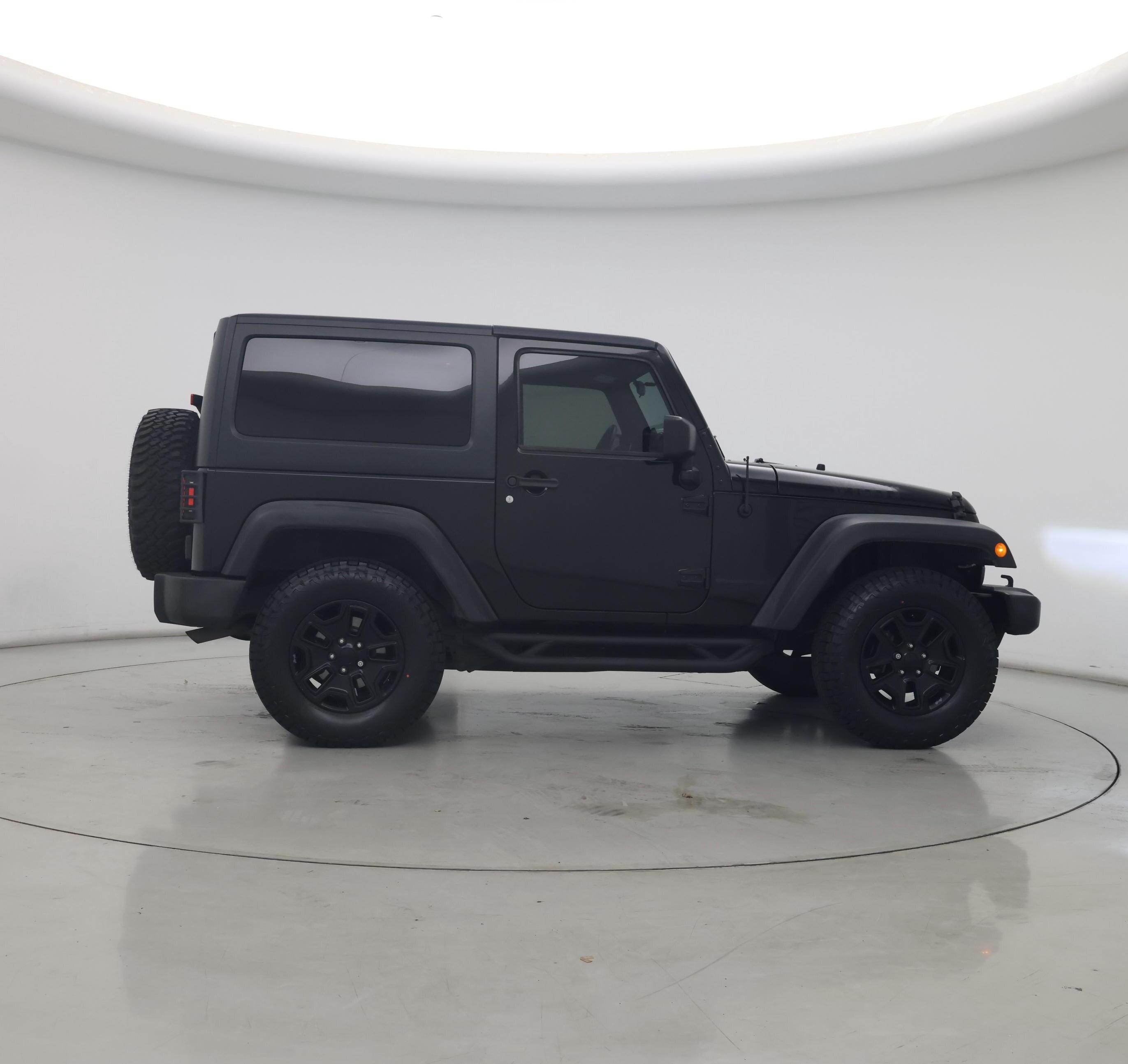 Thumbnail: 2018 Jeep Wrangler - 7