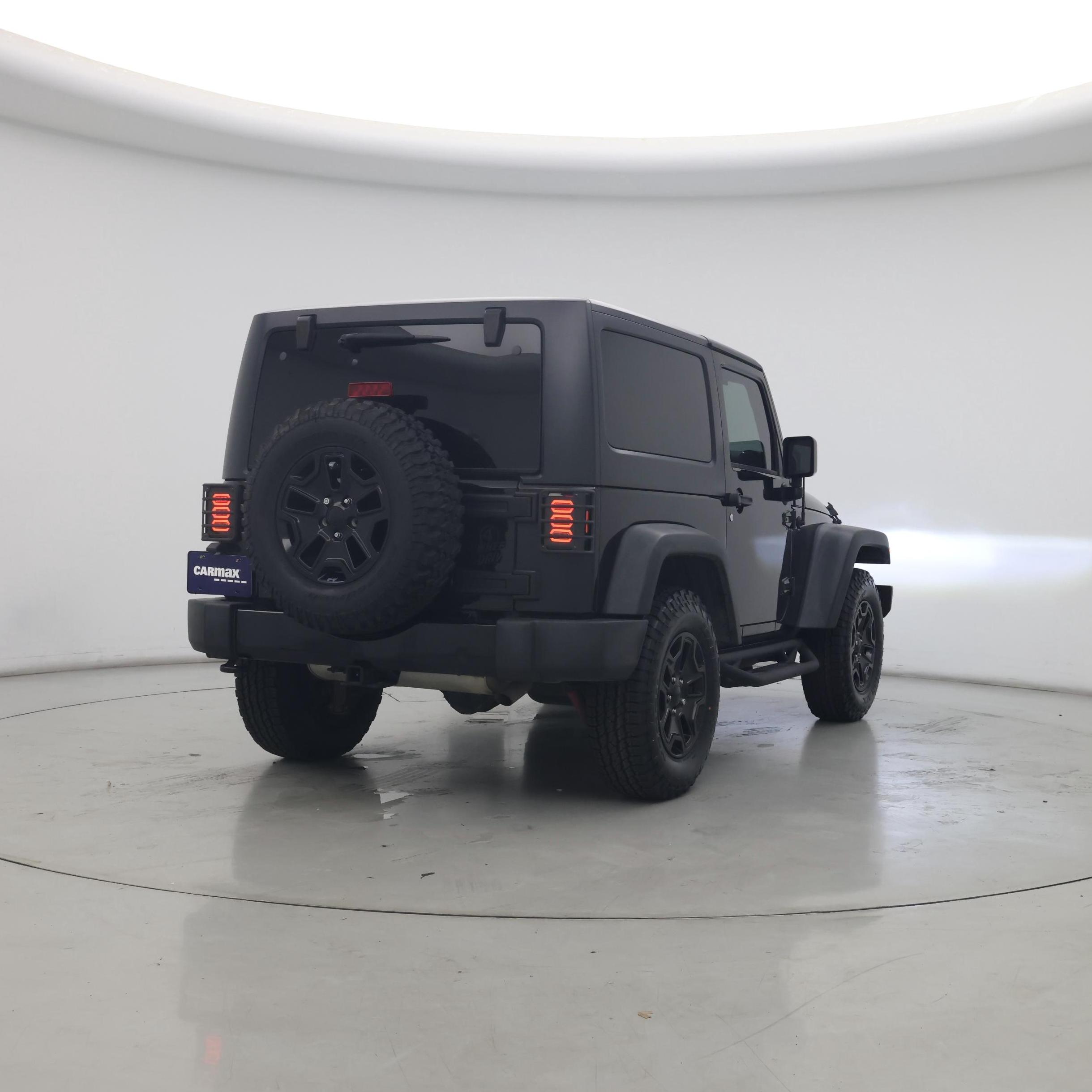 Thumbnail: 2018 Jeep Wrangler - 8