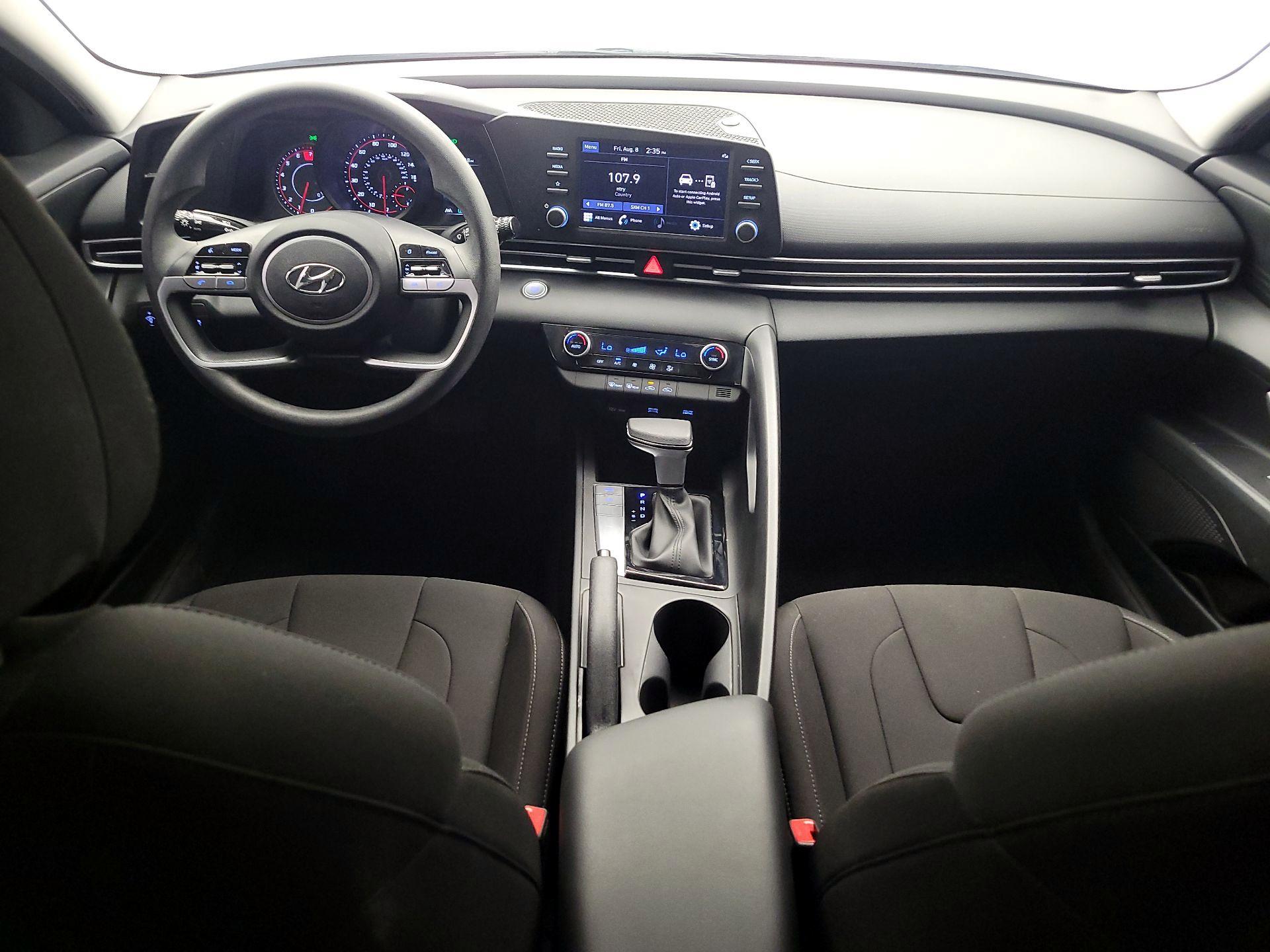 Thumbnail: 2023 Hyundai Elantra - 9