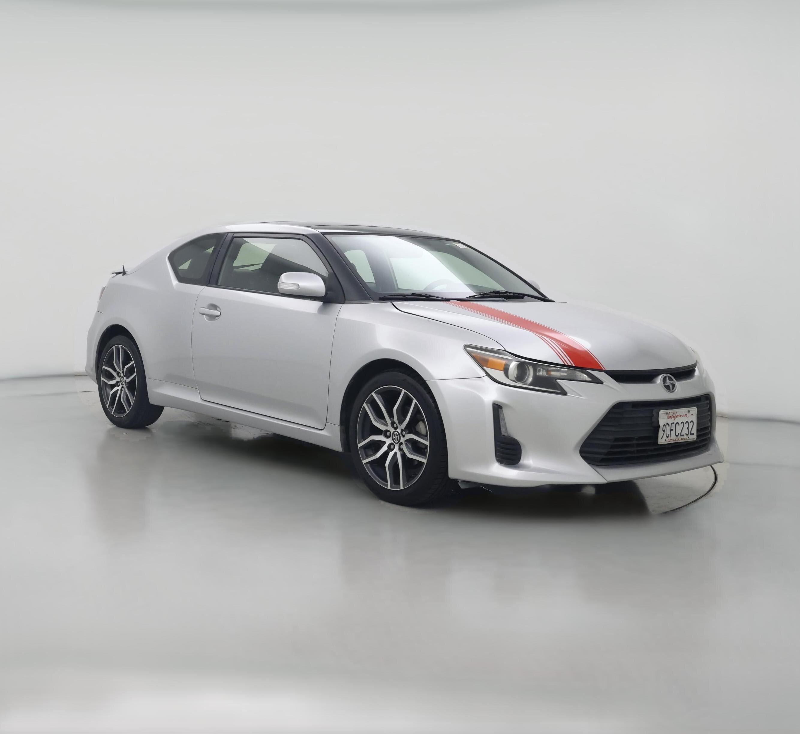 Thumbnail: 2014 Scion tC - 1