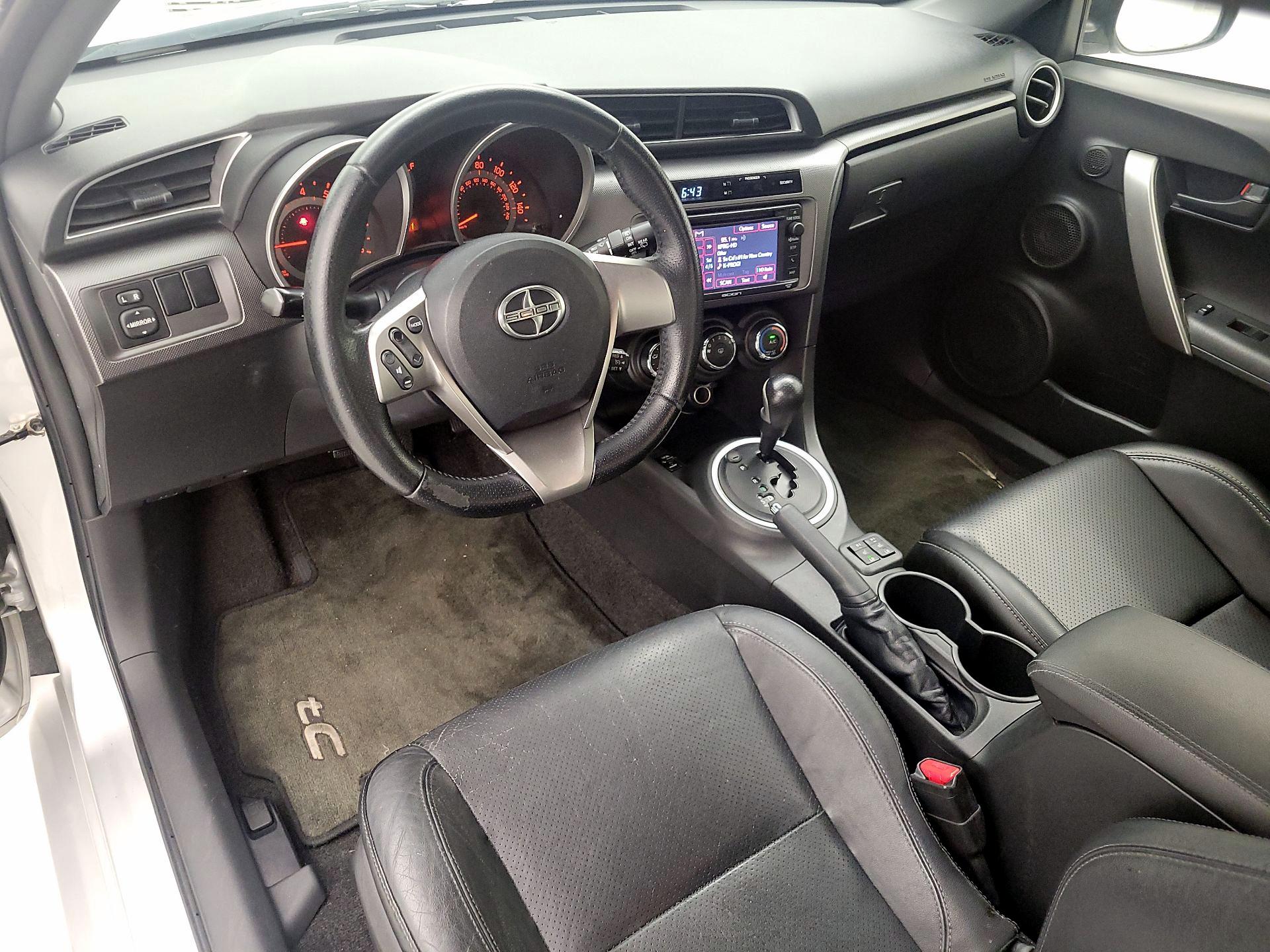 Thumbnail: 2014 Scion tC - 9