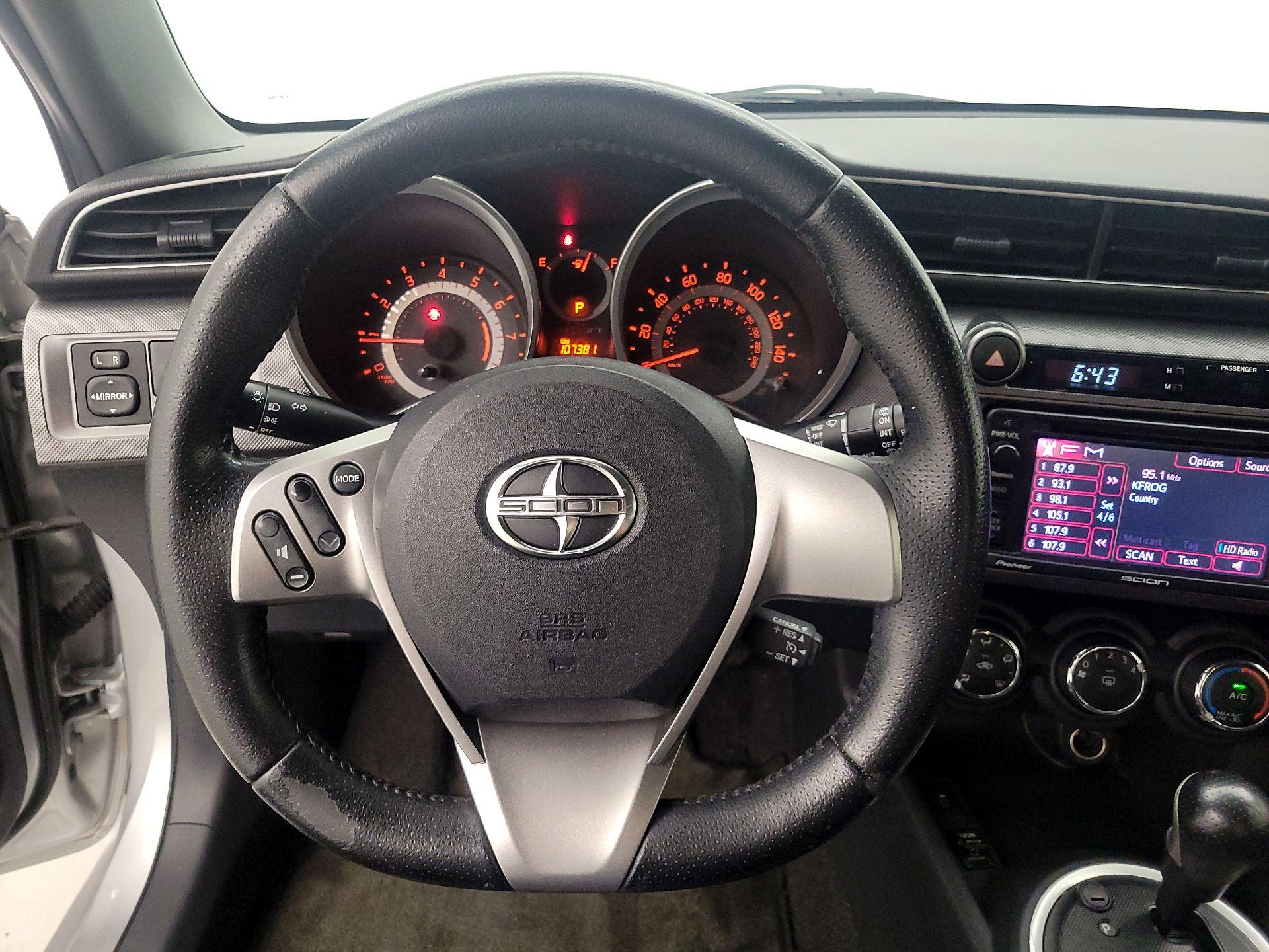 Thumbnail: 2014 Scion tC - 10