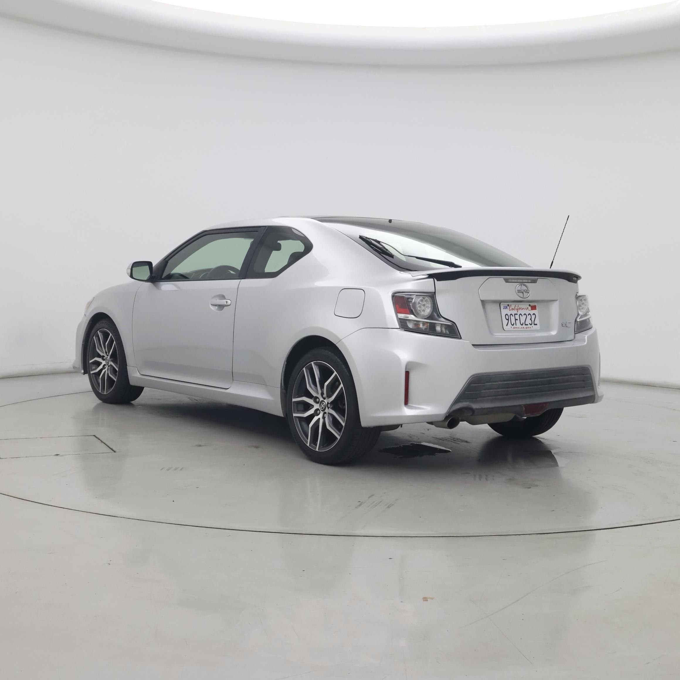Thumbnail: 2014 Scion tC - 2