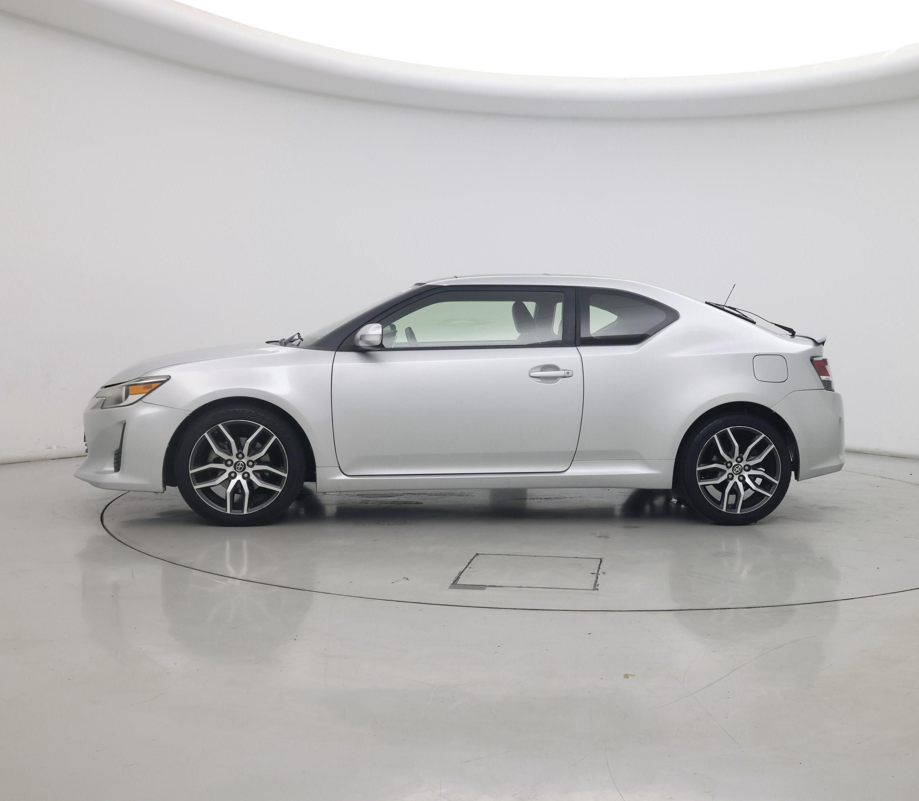 Thumbnail: 2014 Scion tC - 3