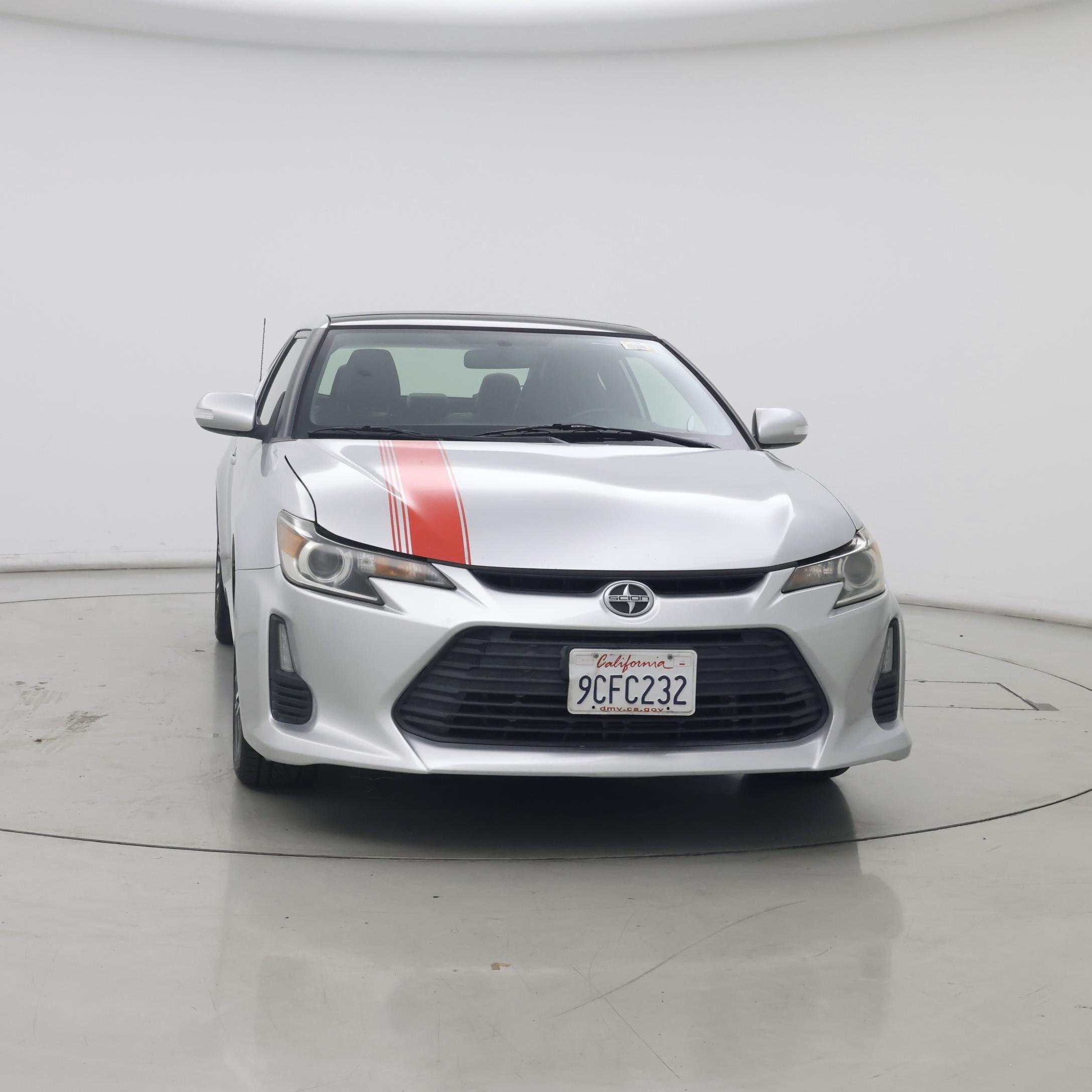 Thumbnail: 2014 Scion tC - 5