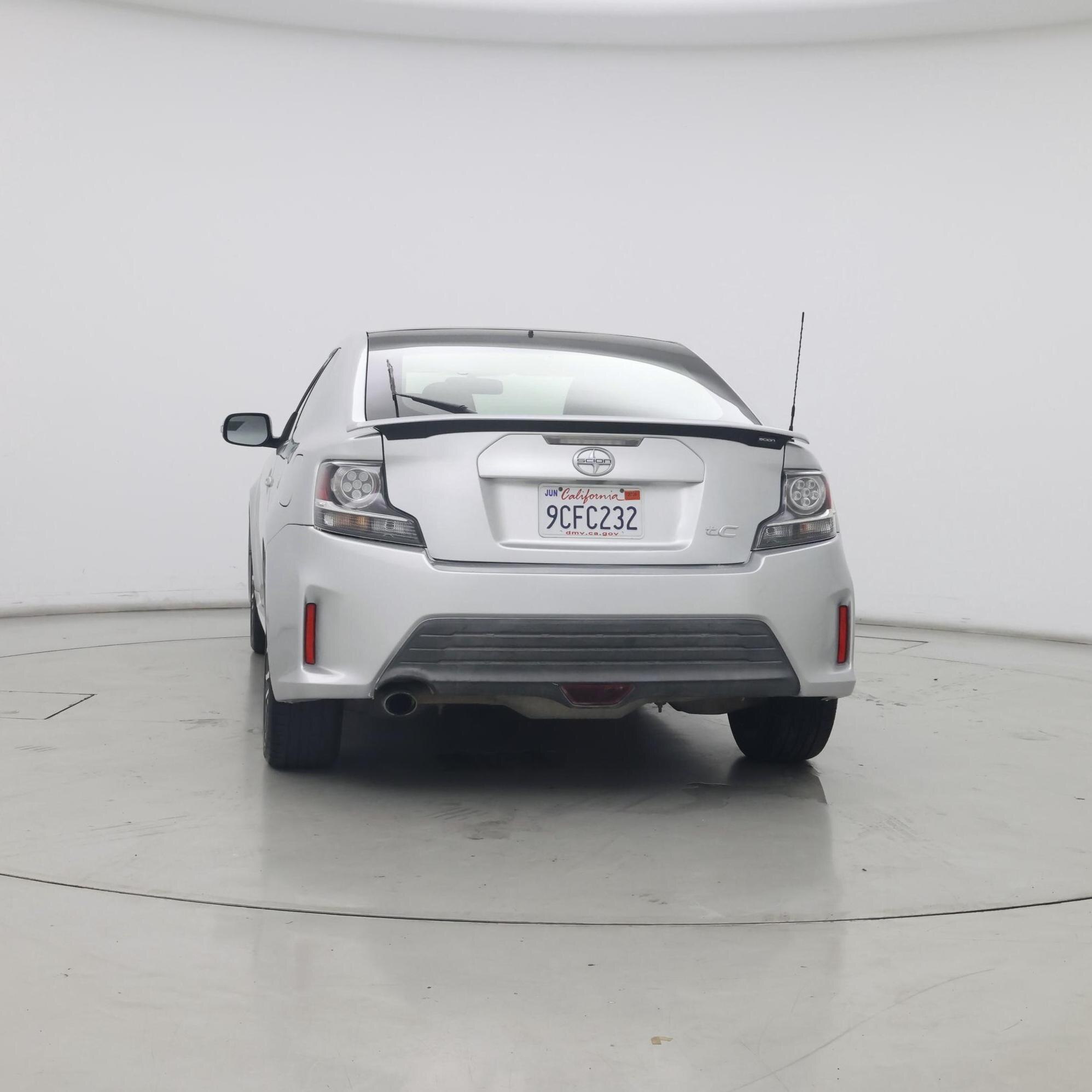Thumbnail: 2014 Scion tC - 6