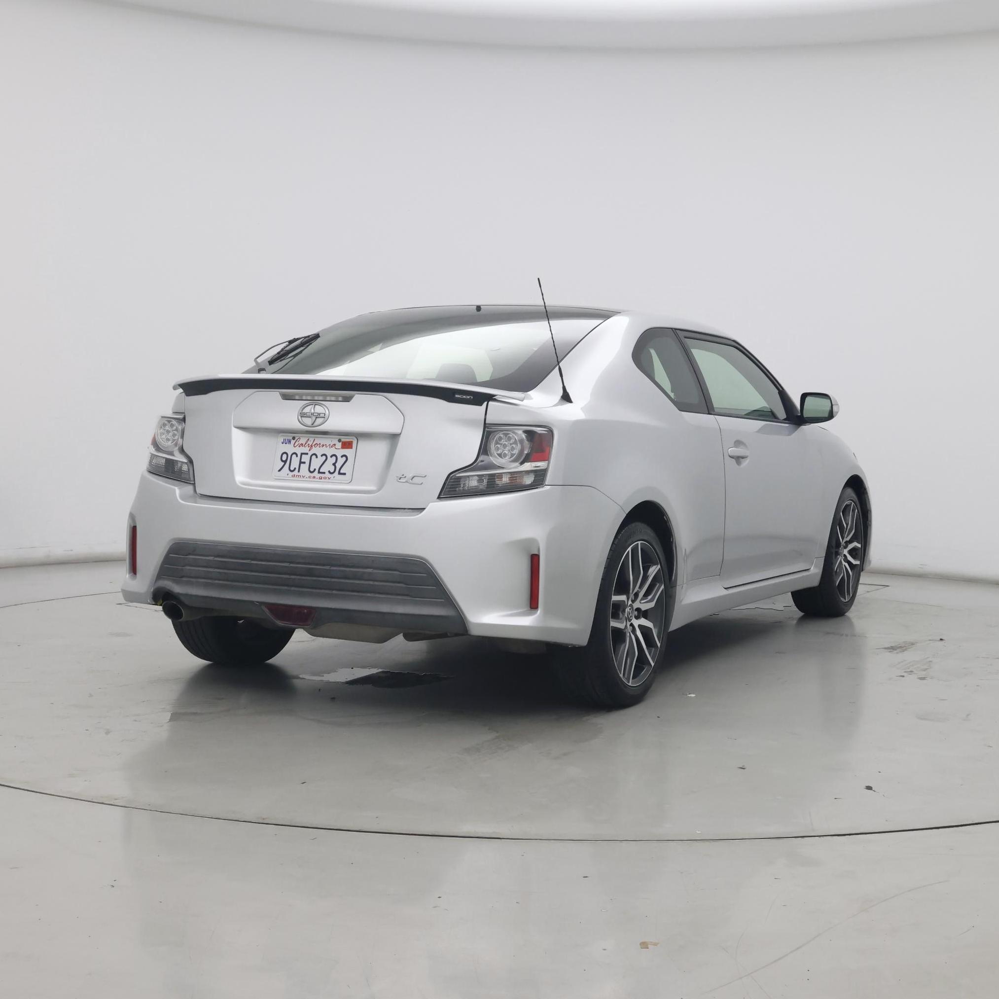 Thumbnail: 2014 Scion tC - 8