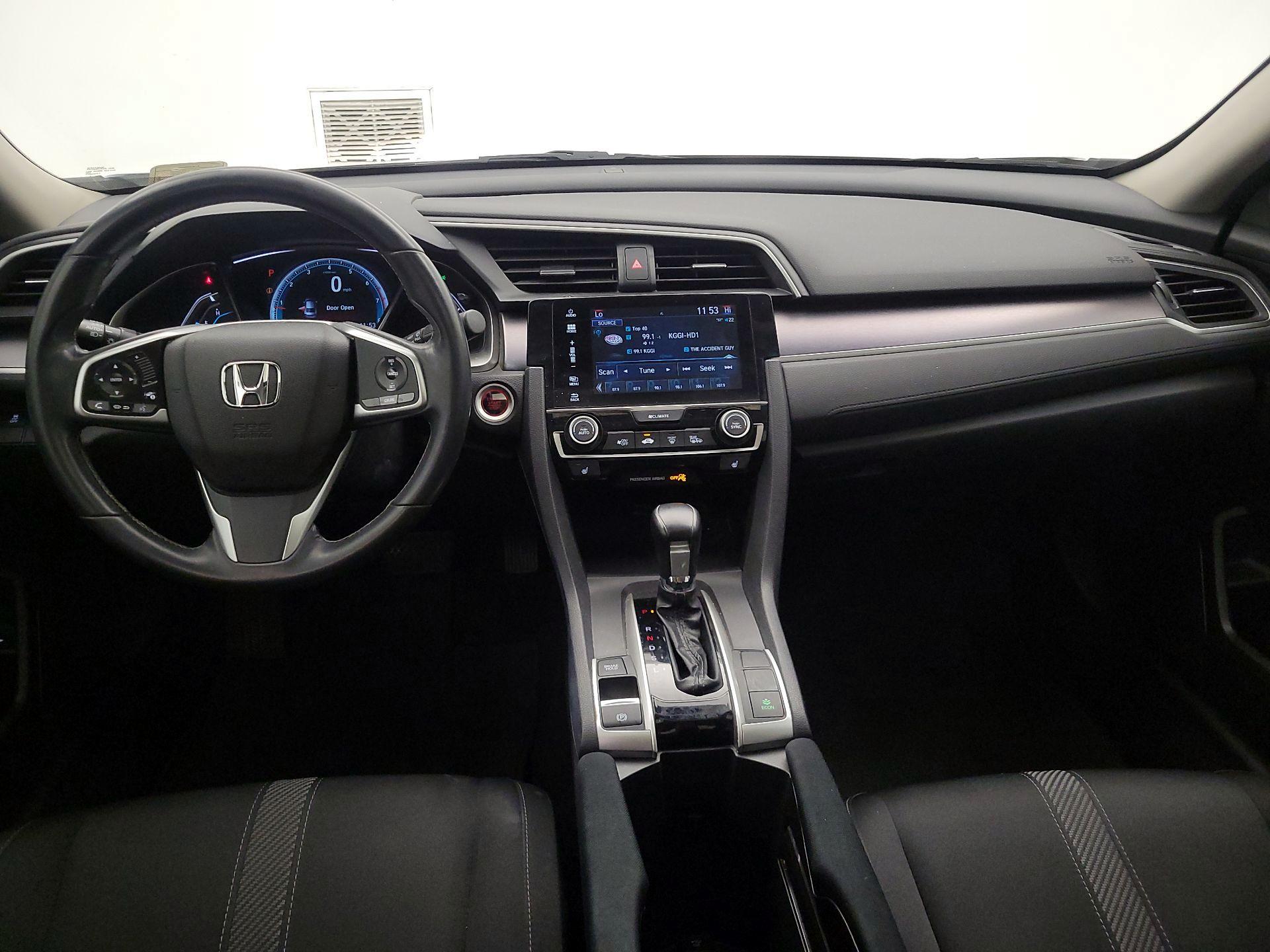 Thumbnail: 2018 Honda Civic - 9