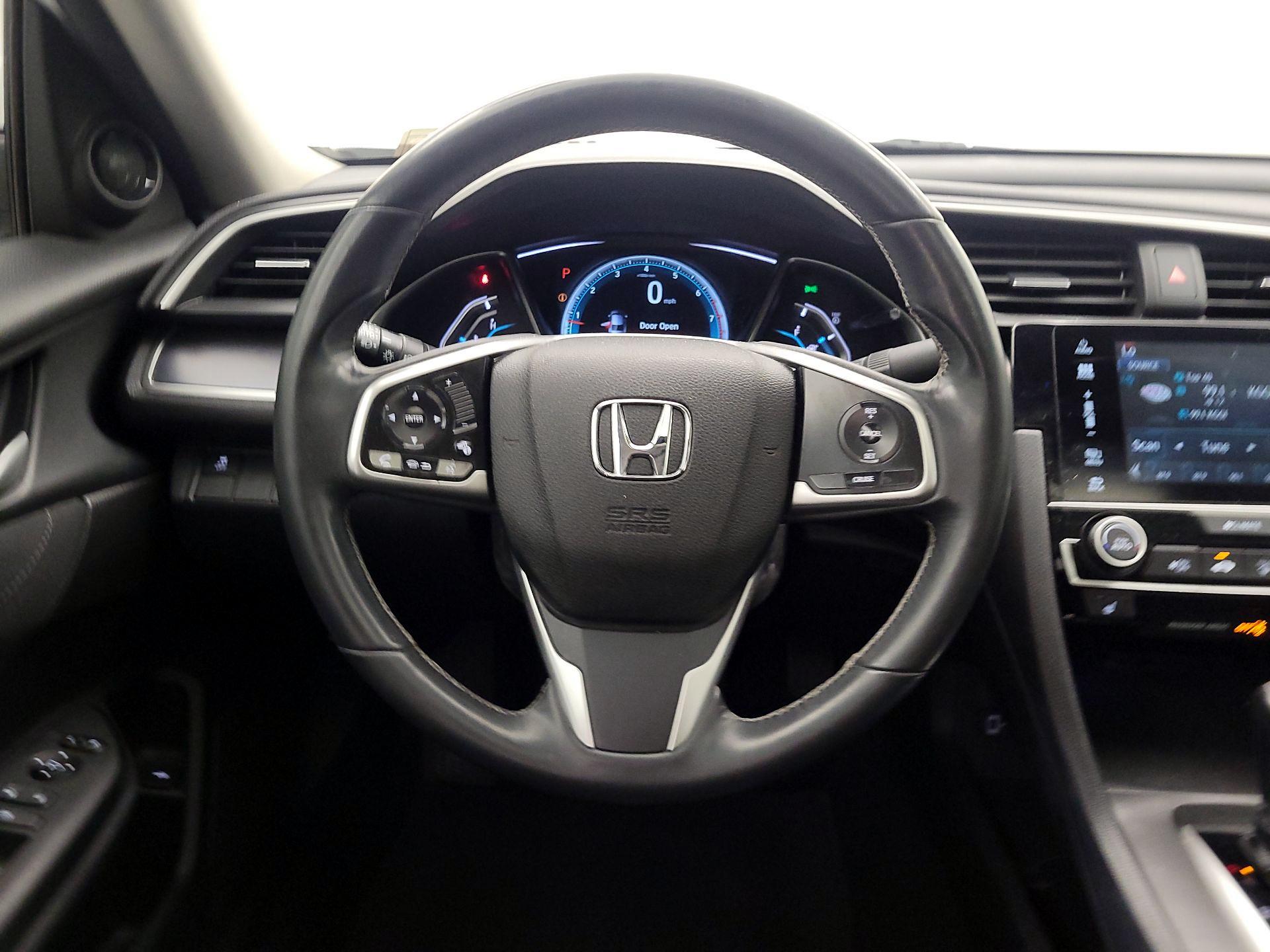 Thumbnail: 2018 Honda Civic - 10